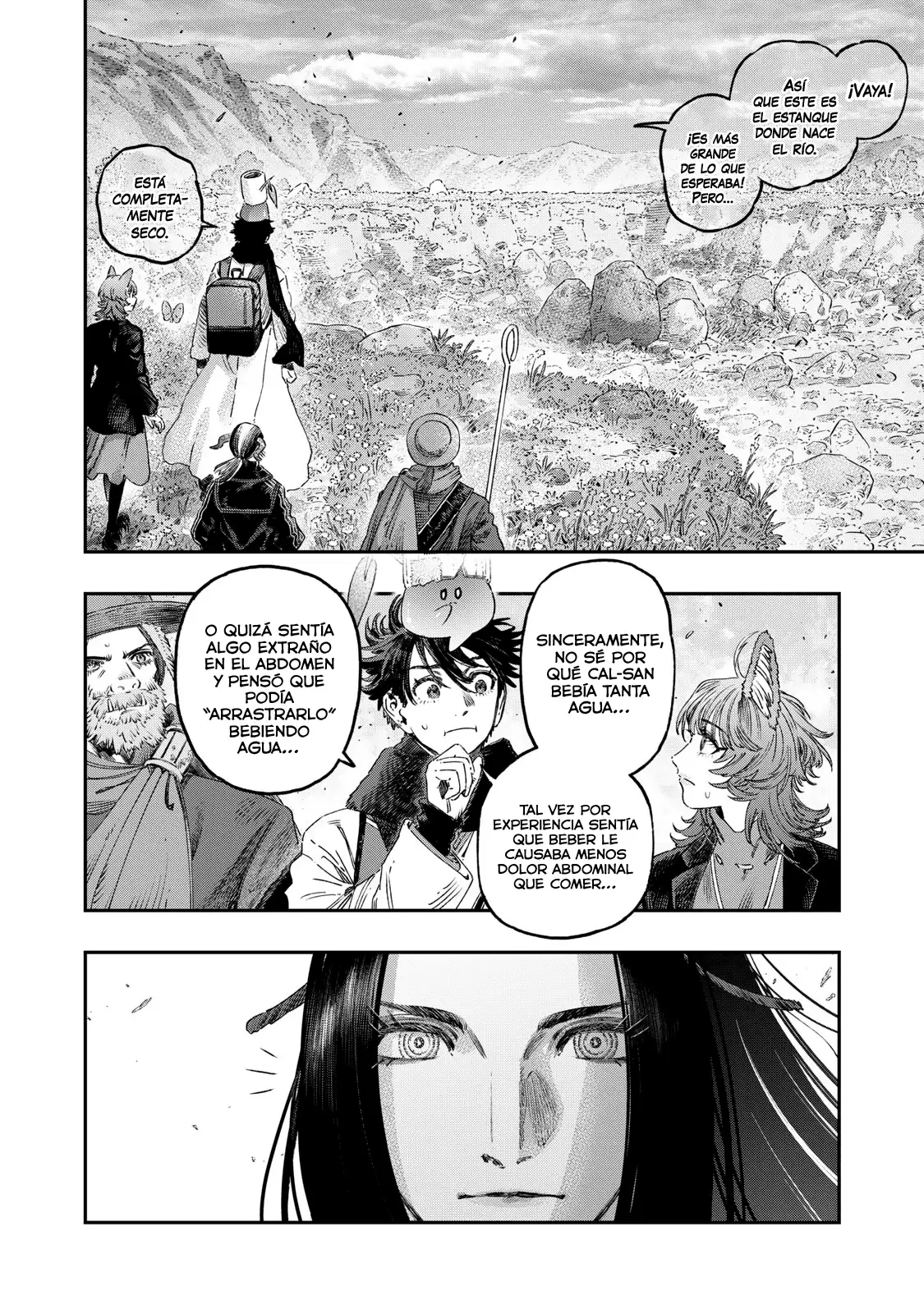 Koudou Ni Hattatsu Shita Igaku Wa Mahou To Kubetsu Ga Tsukanai - Capítulo 46.5 - Página 4 - LectorTMOo