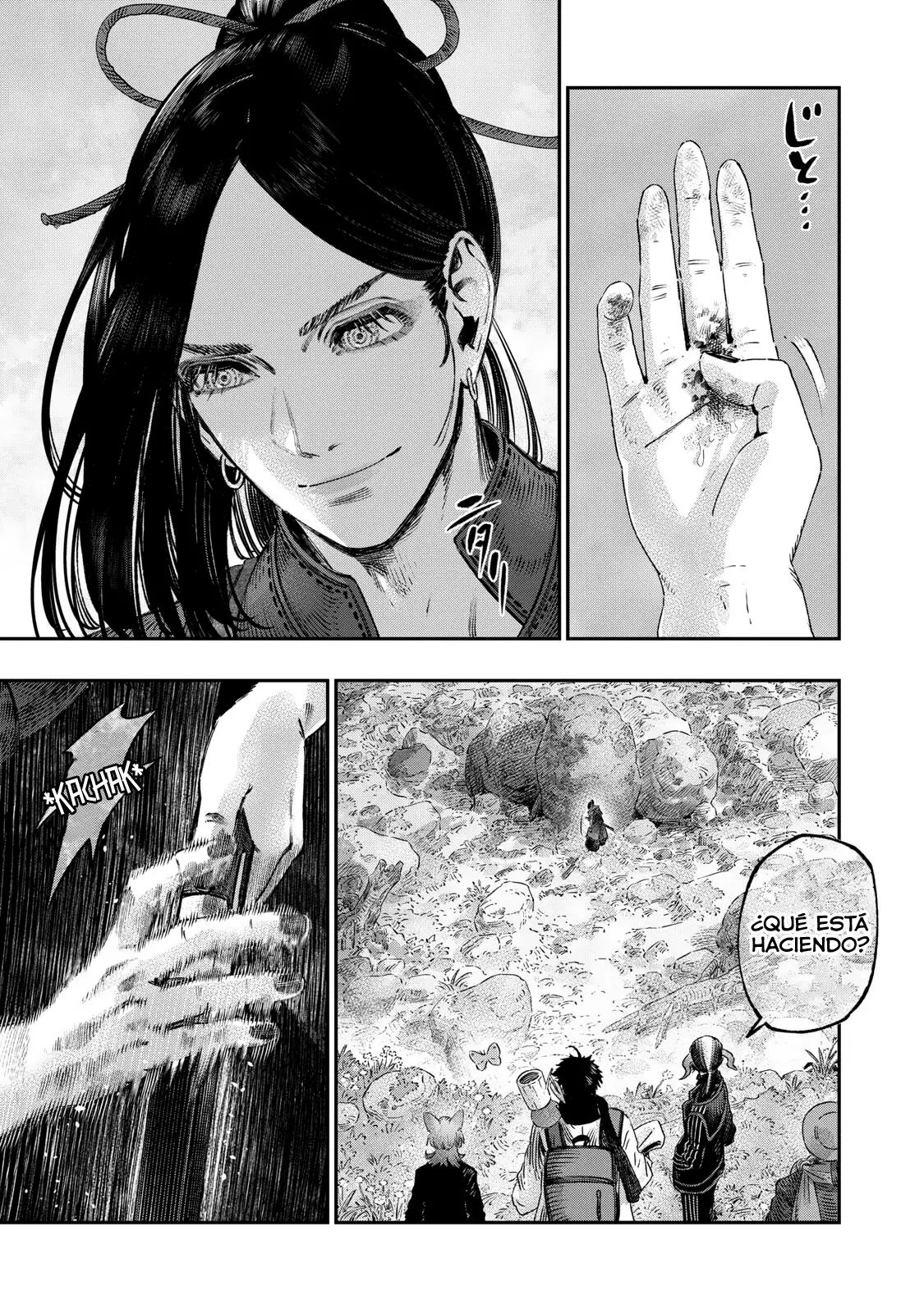 Koudou Ni Hattatsu Shita Igaku Wa Mahou To Kubetsu Ga Tsukanai - Capítulo 46.5 - Página 7 - LectorTMOo