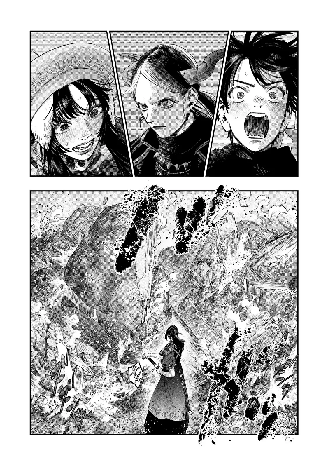 Koudou Ni Hattatsu Shita Igaku Wa Mahou To Kubetsu Ga Tsukanai - Capítulo 46.5 - Página 9 - LectorTMOo