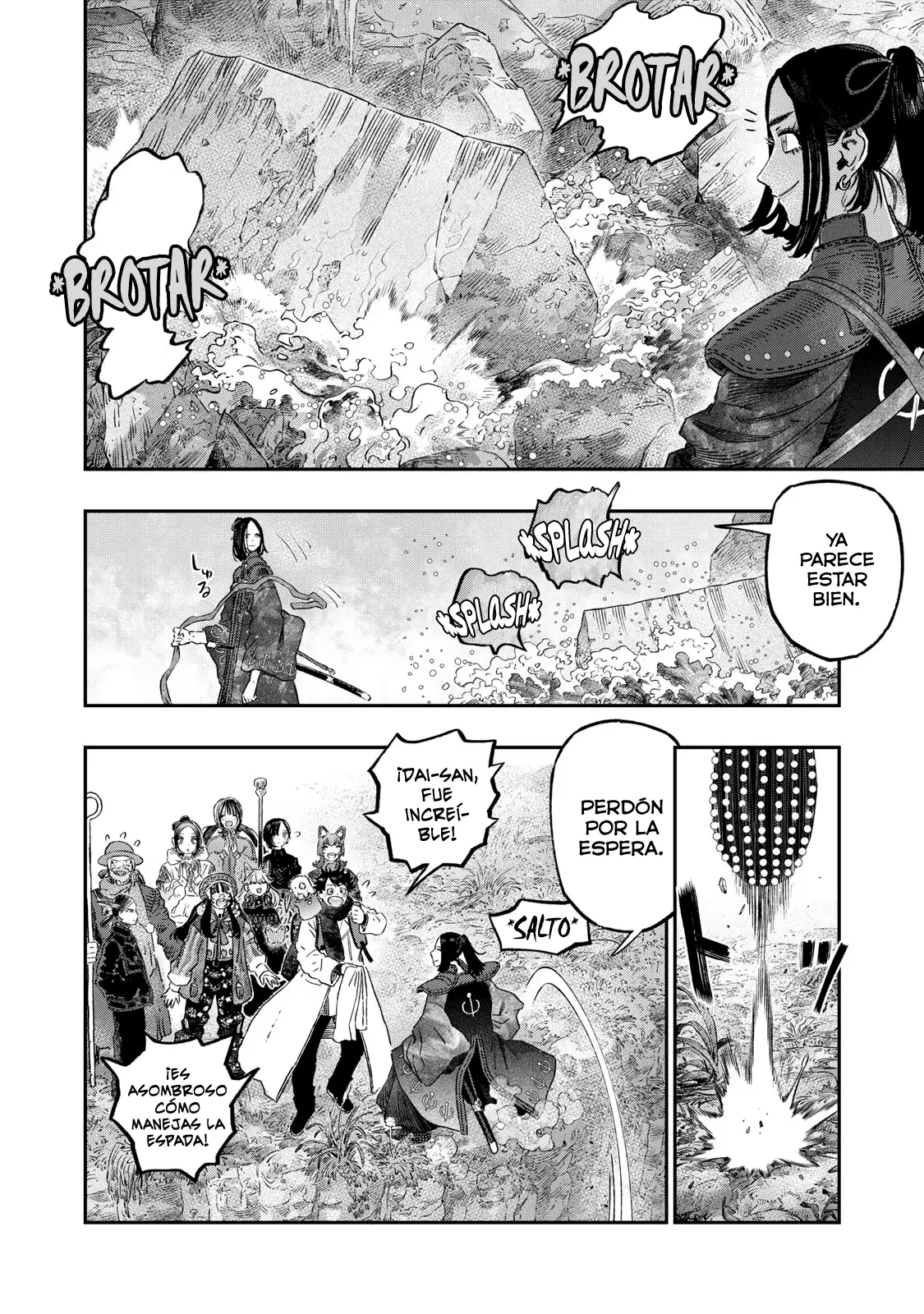 Koudou Ni Hattatsu Shita Igaku Wa Mahou To Kubetsu Ga Tsukanai - Capítulo 46.5 - Página 10 - LectorTMOo