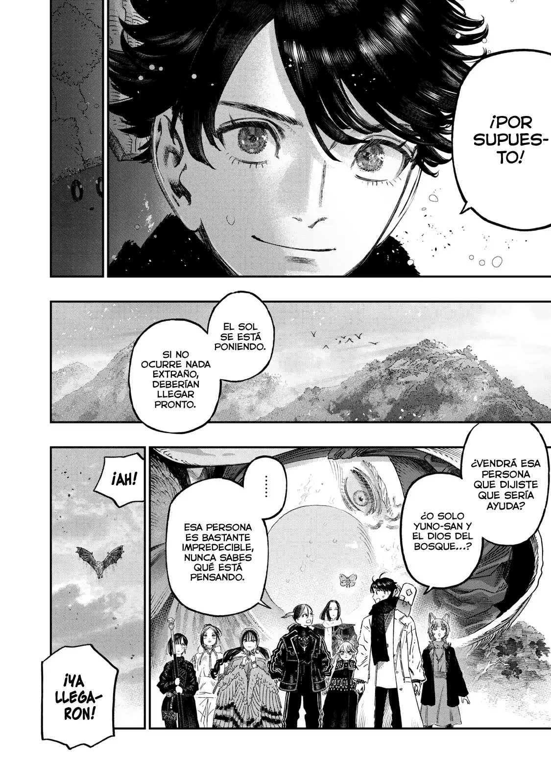 Koudou Ni Hattatsu Shita Igaku Wa Mahou To Kubetsu Ga Tsukanai - Capítulo 46.5 - Página 14 - LectorTMOo