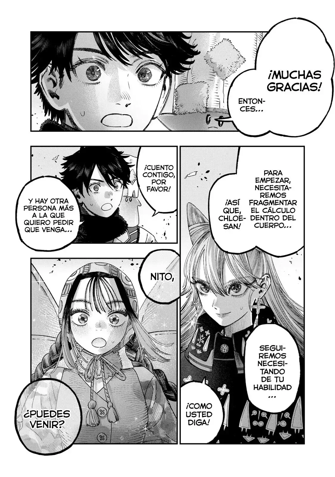 Koudou Ni Hattatsu Shita Igaku Wa Mahou To Kubetsu Ga Tsukanai - Capítulo 46 - Página 7 - LectorTMOo