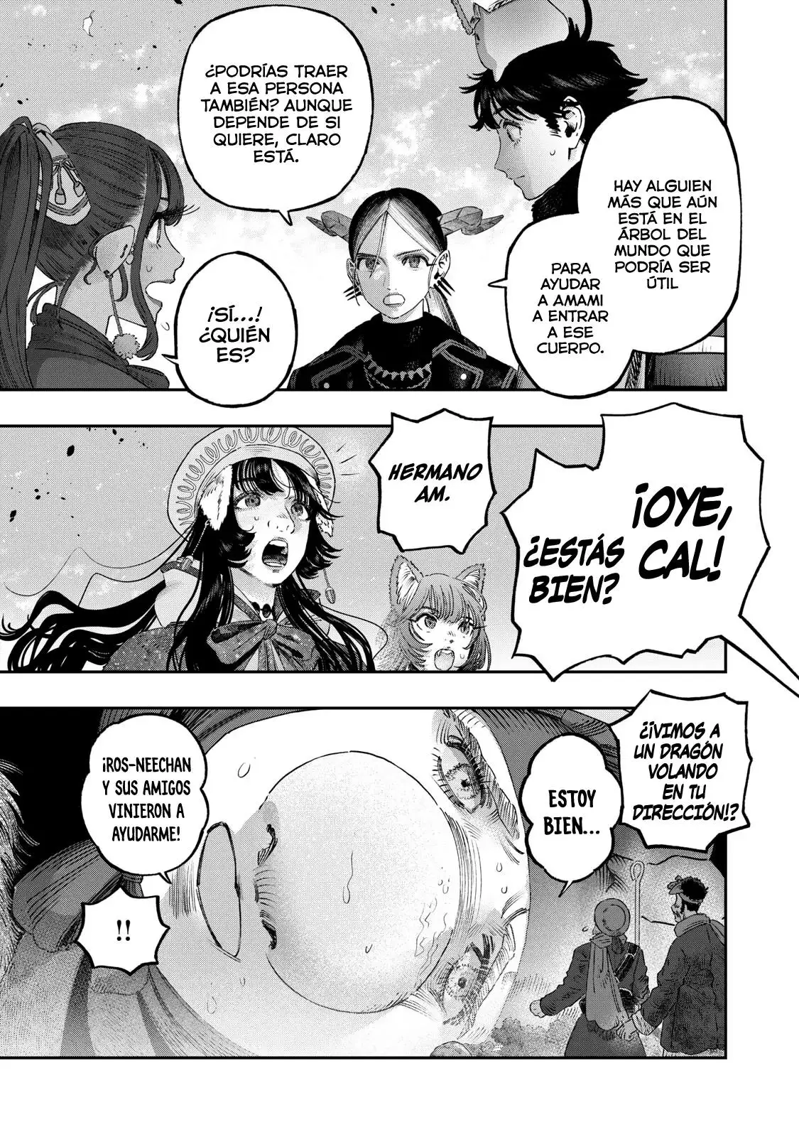 Koudou Ni Hattatsu Shita Igaku Wa Mahou To Kubetsu Ga Tsukanai - Capítulo 46 - Página 10 - LectorTMOo