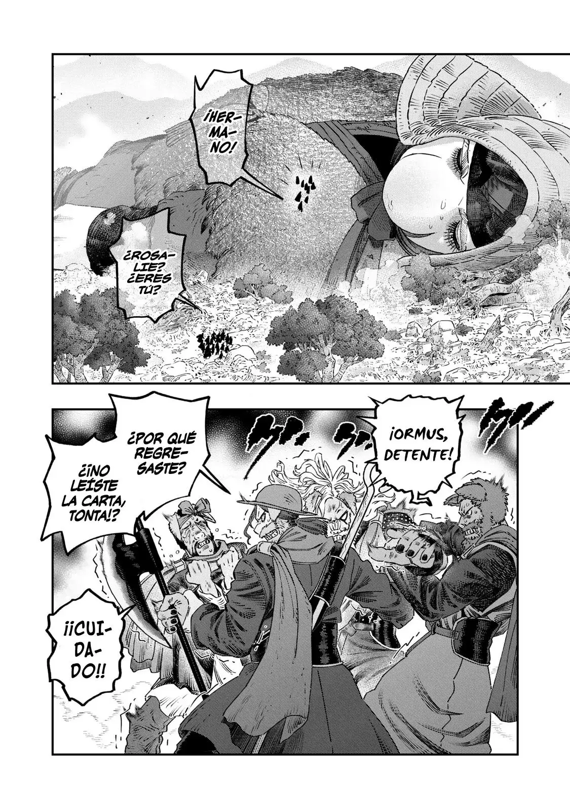 Koudou Ni Hattatsu Shita Igaku Wa Mahou To Kubetsu Ga Tsukanai - Capítulo 46 - Página 11 - LectorTMOo