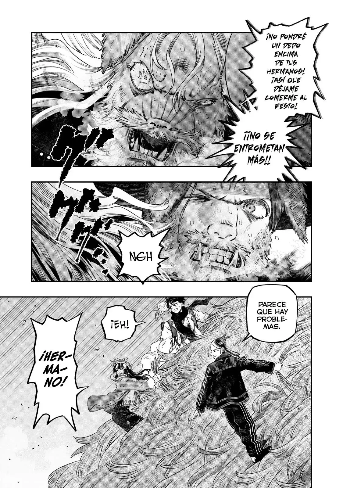 Koudou Ni Hattatsu Shita Igaku Wa Mahou To Kubetsu Ga Tsukanai - Capítulo 46 - Página 12 - LectorTMOo