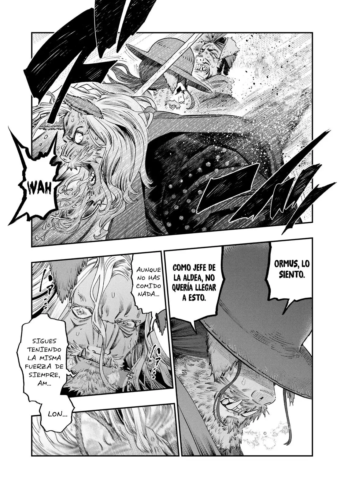 Koudou Ni Hattatsu Shita Igaku Wa Mahou To Kubetsu Ga Tsukanai - Capítulo 46 - Página 13 - LectorTMOo