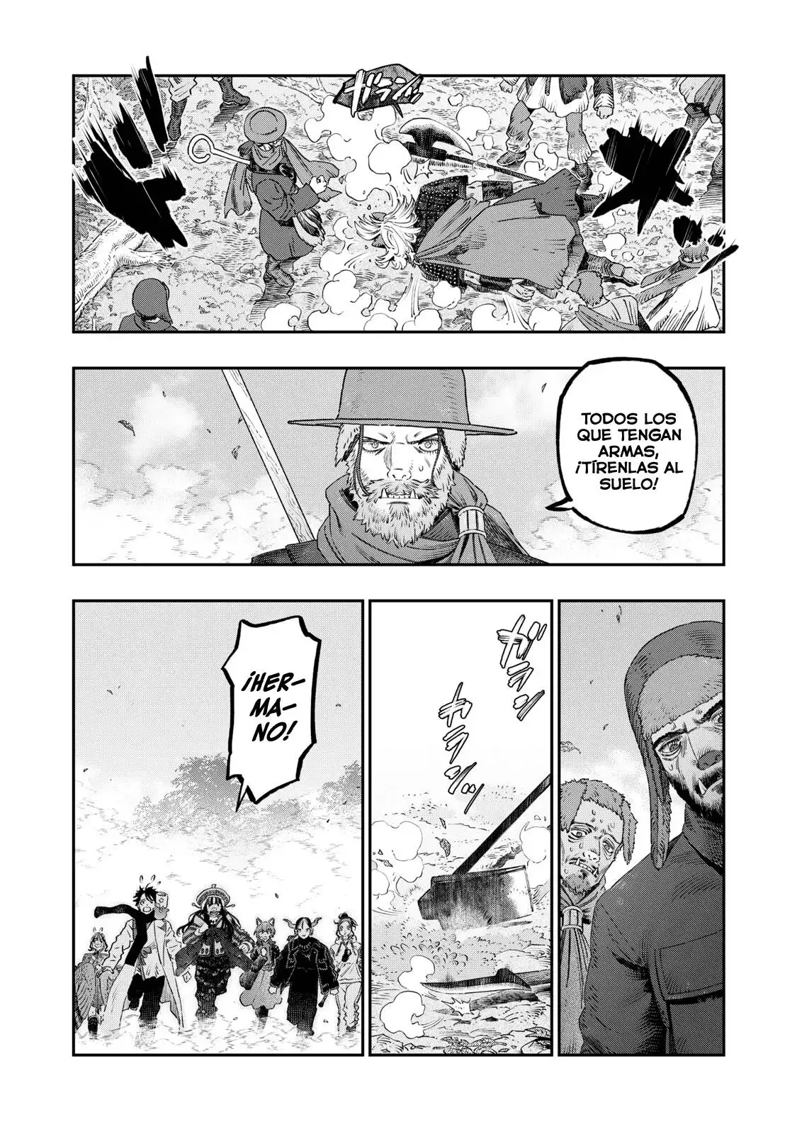 Koudou Ni Hattatsu Shita Igaku Wa Mahou To Kubetsu Ga Tsukanai - Capítulo 46 - Página 14 - LectorTMOo