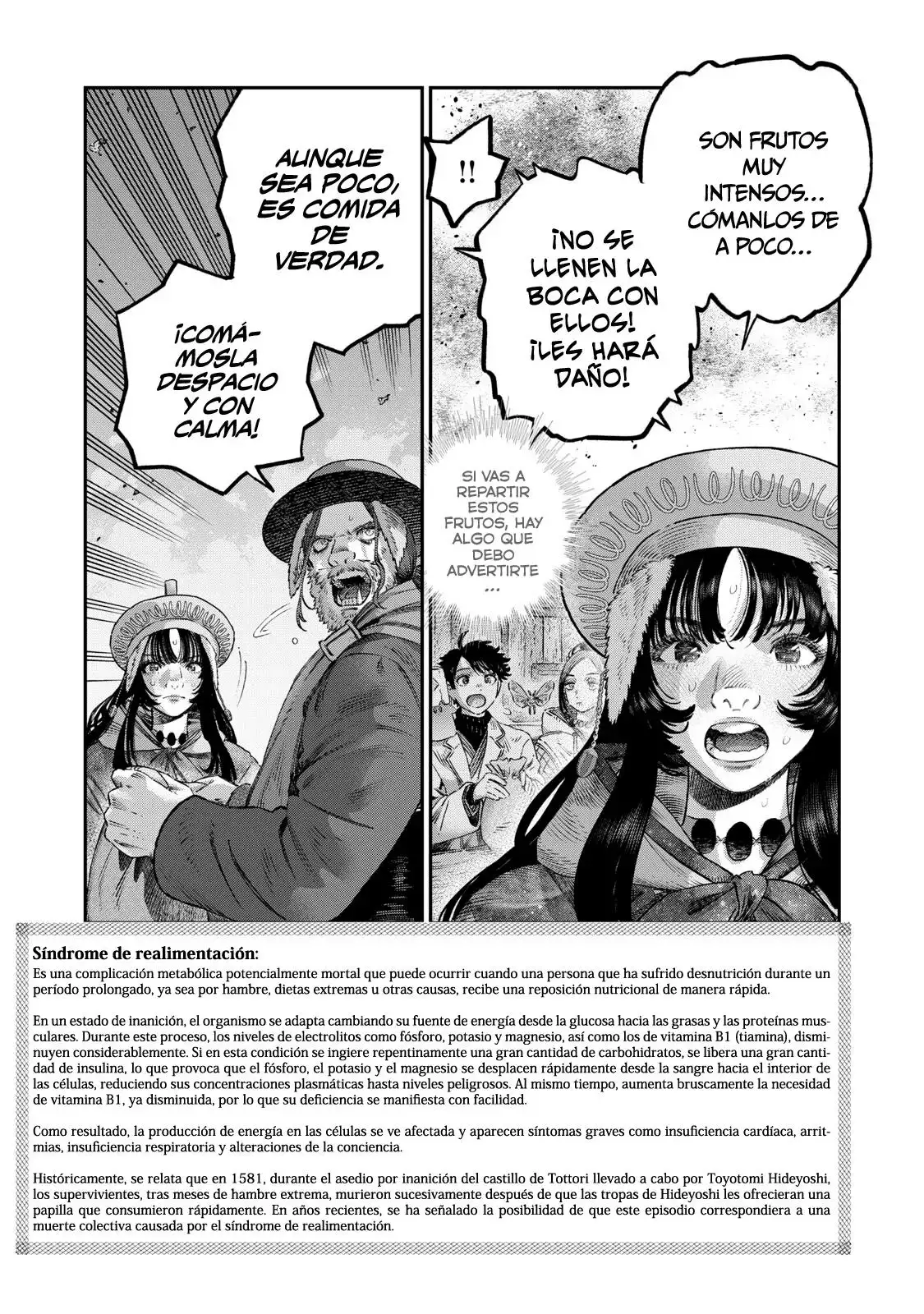 Koudou Ni Hattatsu Shita Igaku Wa Mahou To Kubetsu Ga Tsukanai - Capítulo 46 - Página 16 - LectorTMOo