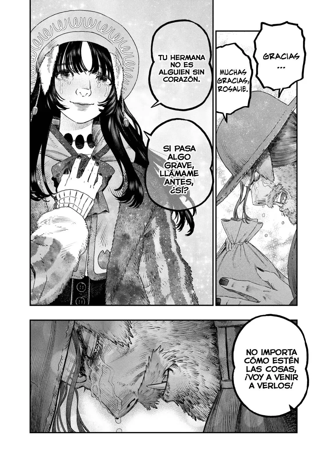 Koudou Ni Hattatsu Shita Igaku Wa Mahou To Kubetsu Ga Tsukanai - Capítulo 46 - Página 19 - LectorTMOo