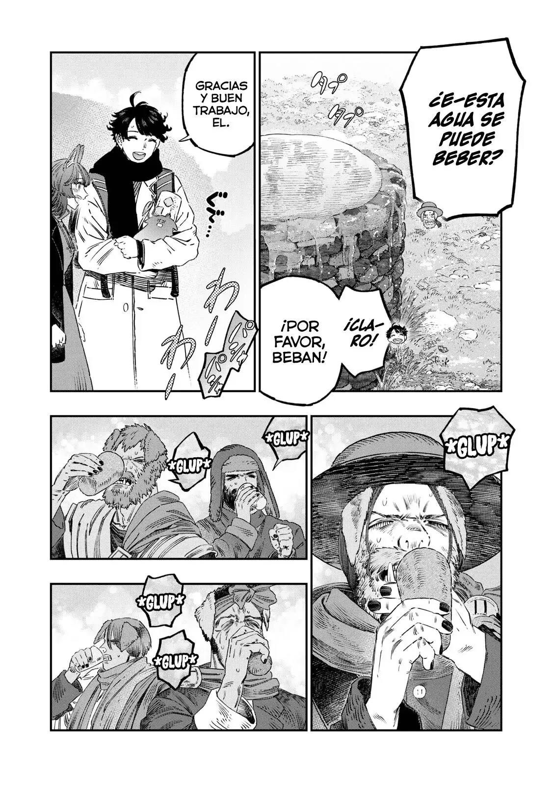 Koudou Ni Hattatsu Shita Igaku Wa Mahou To Kubetsu Ga Tsukanai - Capítulo 46 - Página 22 - LectorTMOo