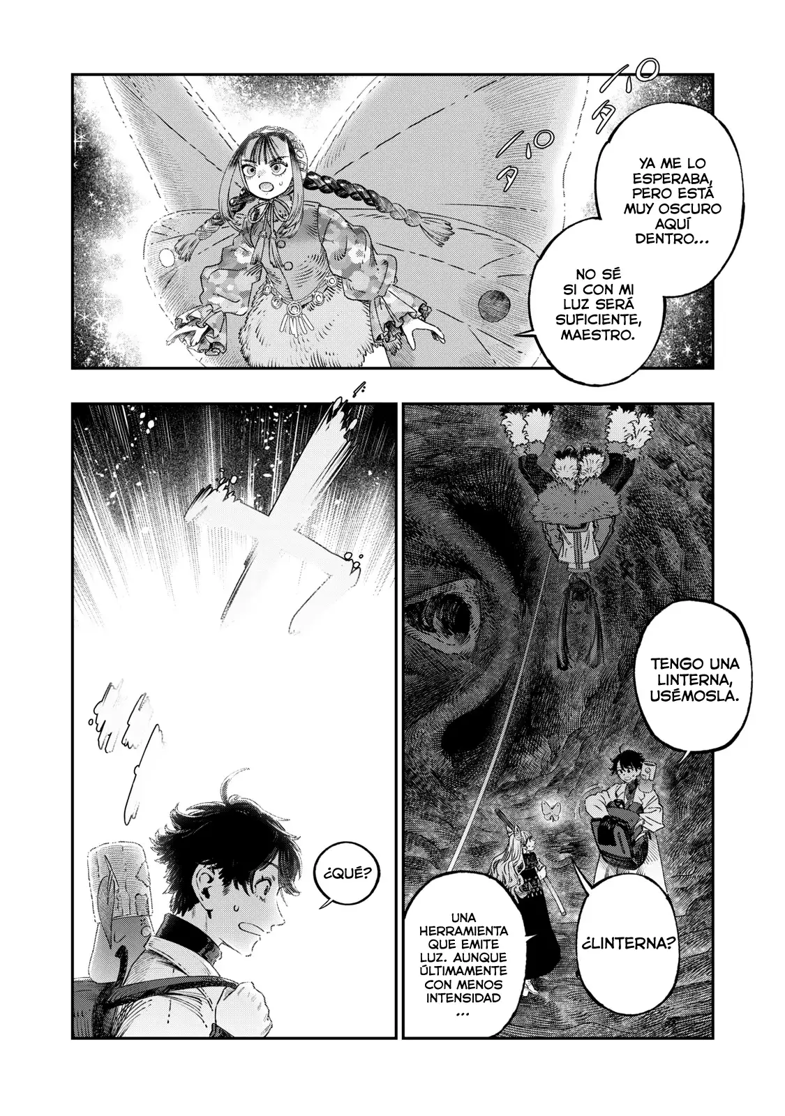 Koudou Ni Hattatsu Shita Igaku Wa Mahou To Kubetsu Ga Tsukanai - Capítulo 47 - Página 7 - LectorTMOo