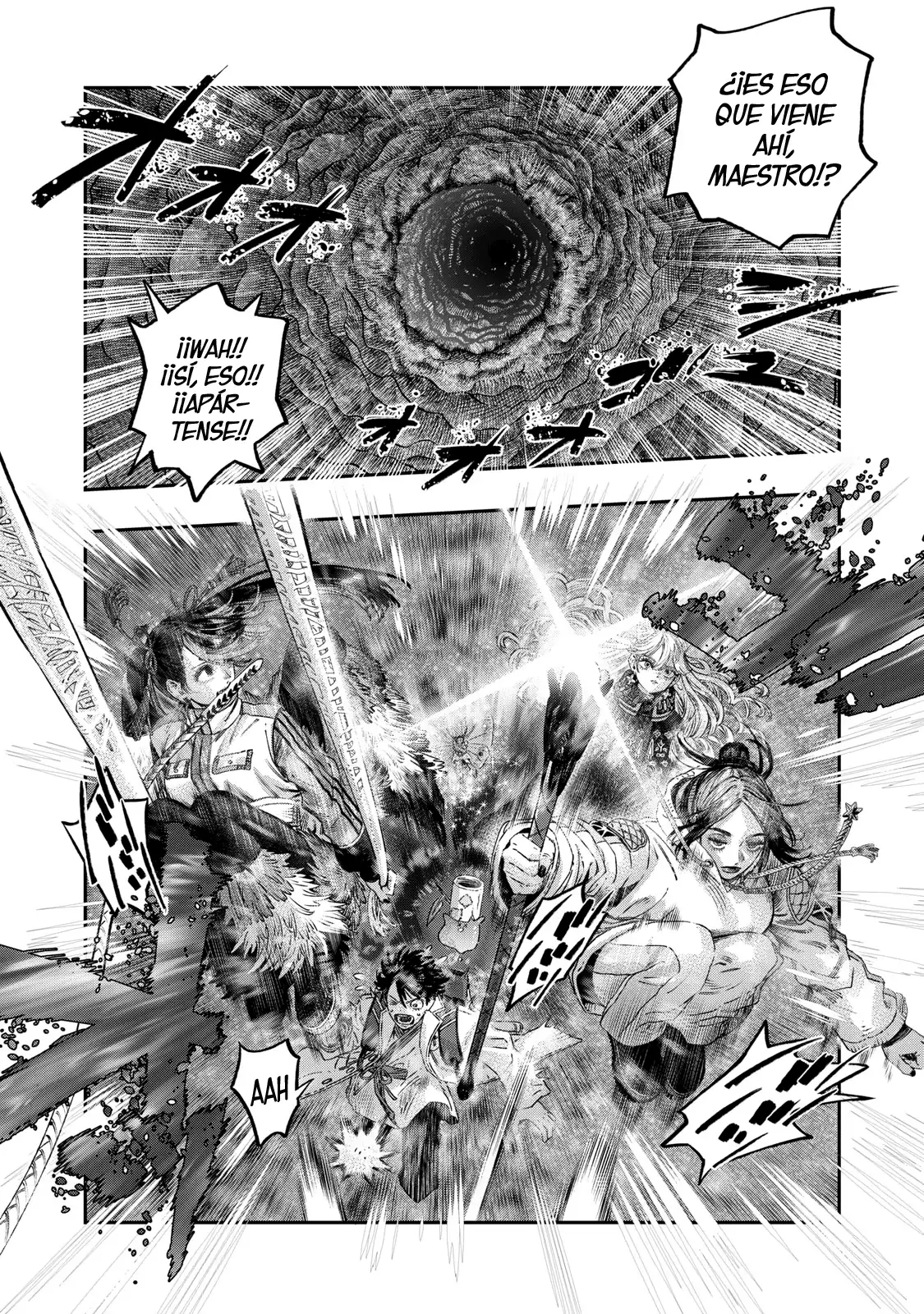 Koudou Ni Hattatsu Shita Igaku Wa Mahou To Kubetsu Ga Tsukanai - Capítulo 47 - Página 11 - LectorTMOo