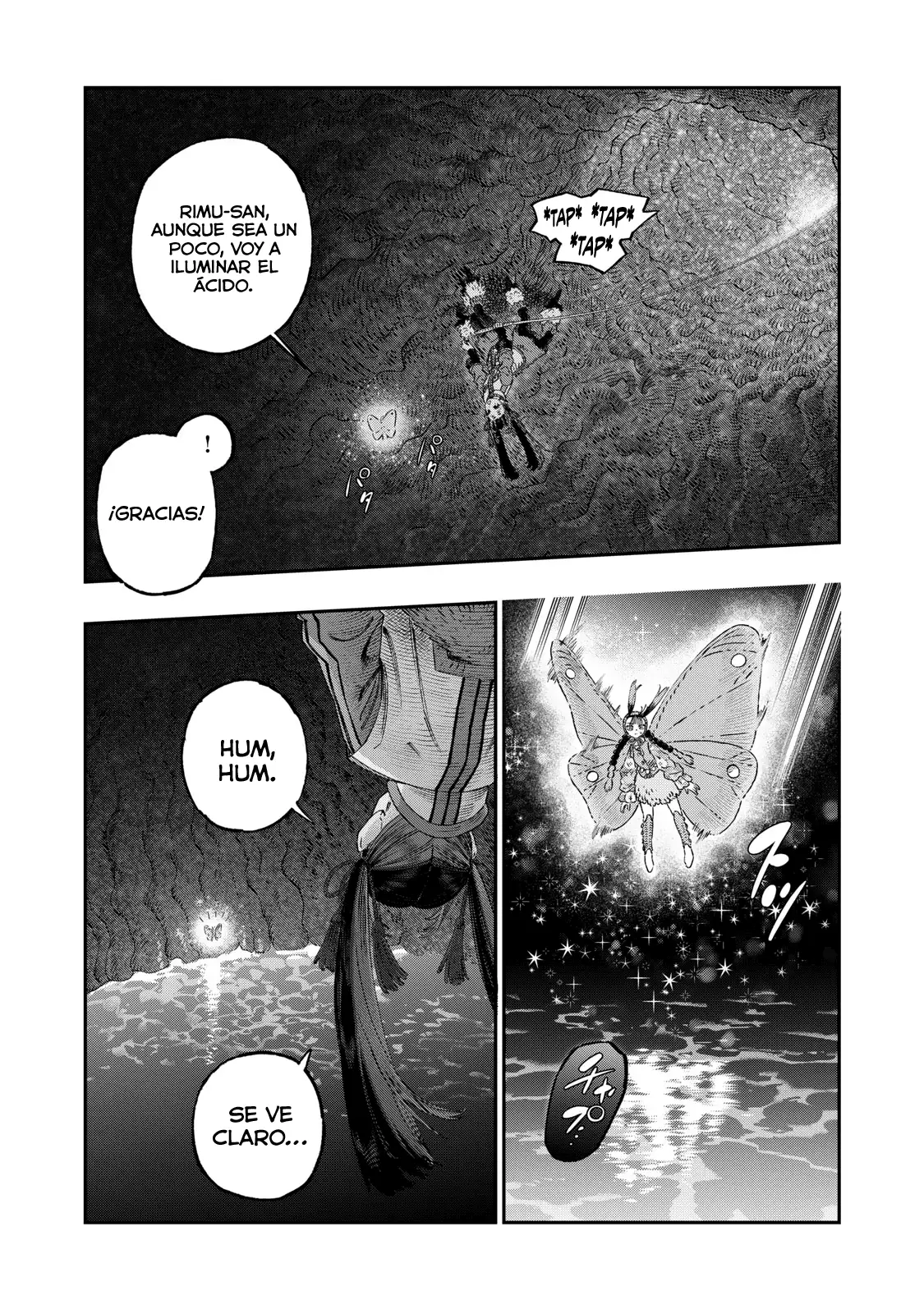 Koudou Ni Hattatsu Shita Igaku Wa Mahou To Kubetsu Ga Tsukanai - Capítulo 47 - Página 13 - LectorTMOo