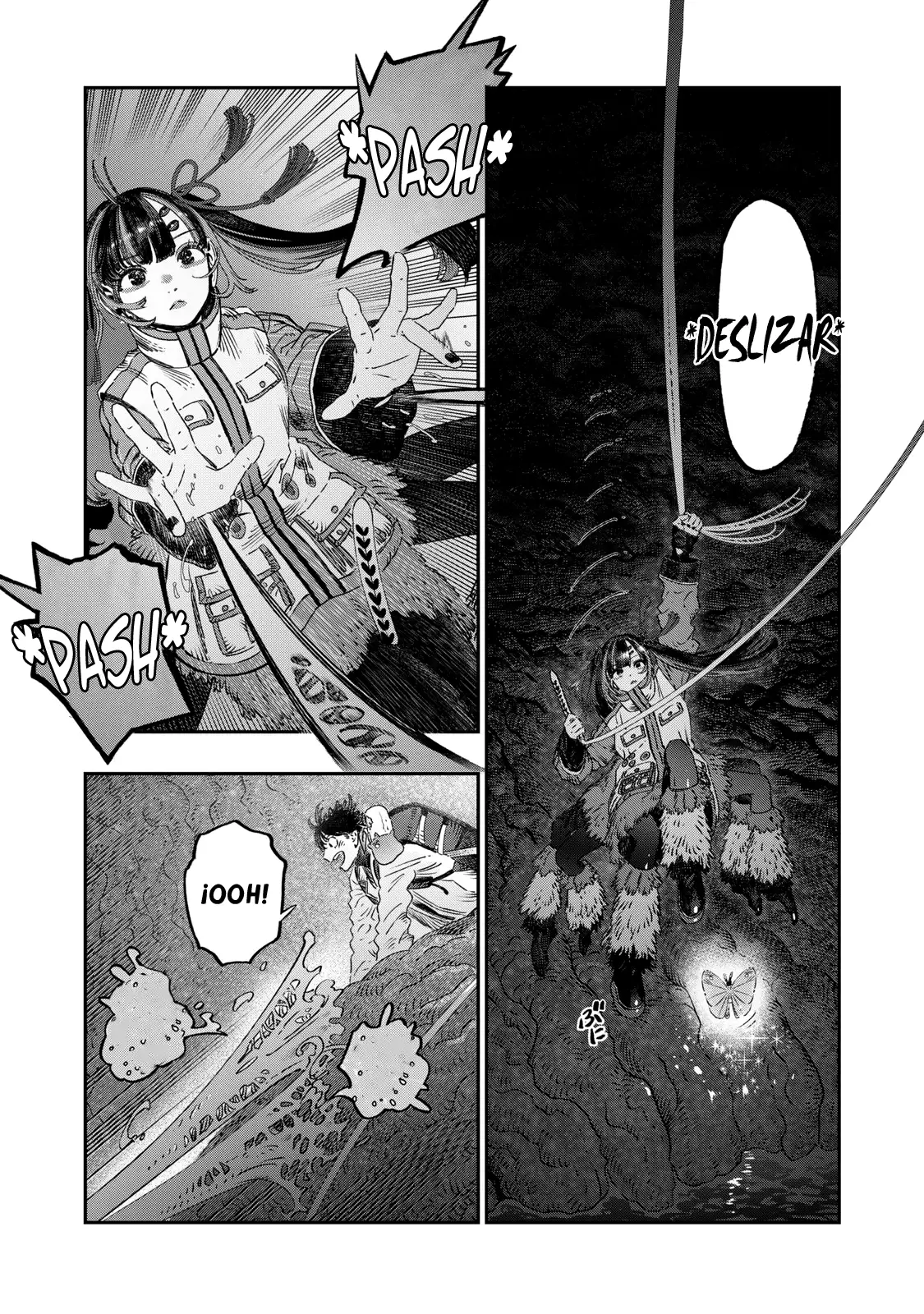 Koudou Ni Hattatsu Shita Igaku Wa Mahou To Kubetsu Ga Tsukanai - Capítulo 47 - Página 14 - LectorTMOo