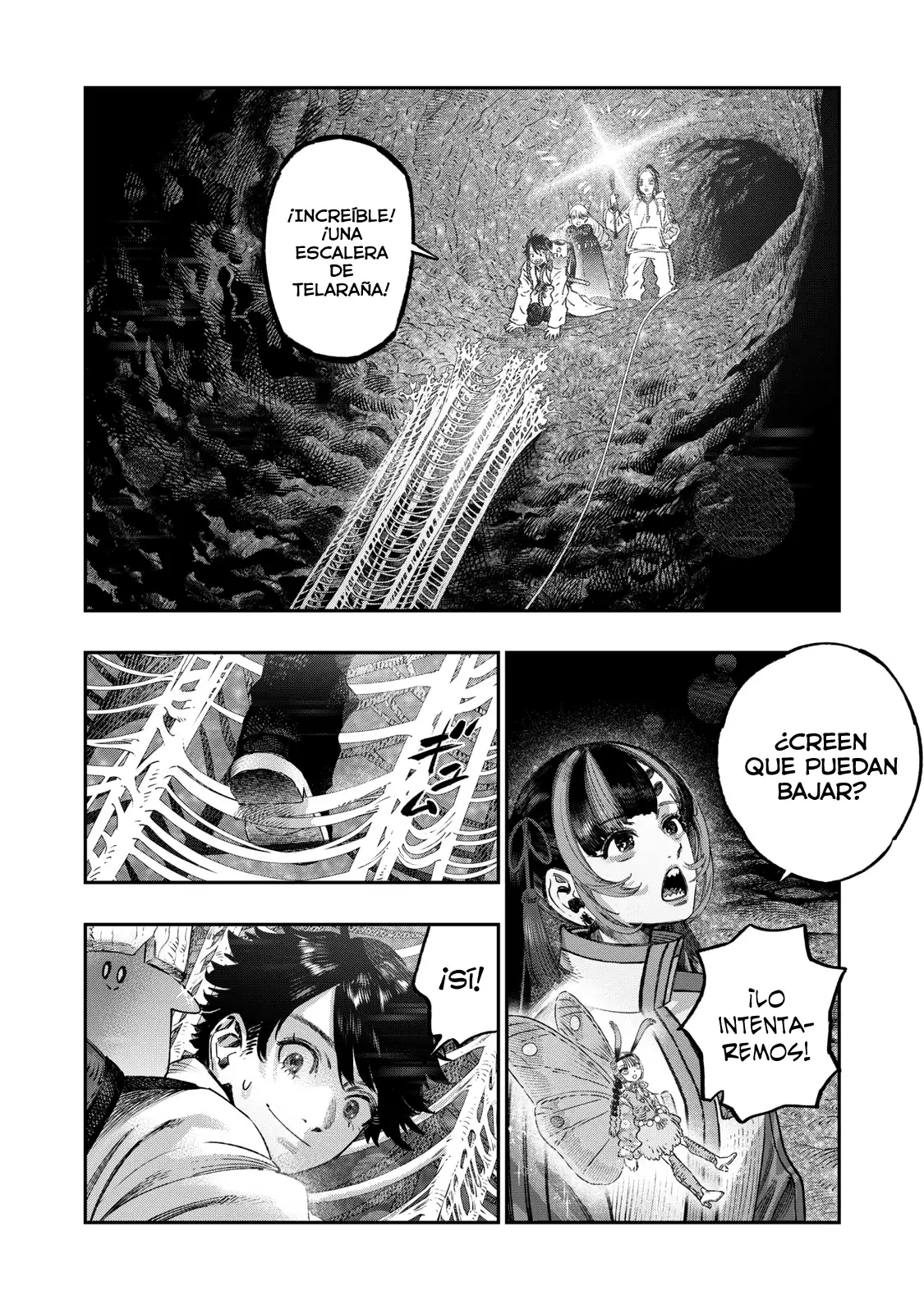 Koudou Ni Hattatsu Shita Igaku Wa Mahou To Kubetsu Ga Tsukanai - Capítulo 47 - Página 15 - LectorTMOo