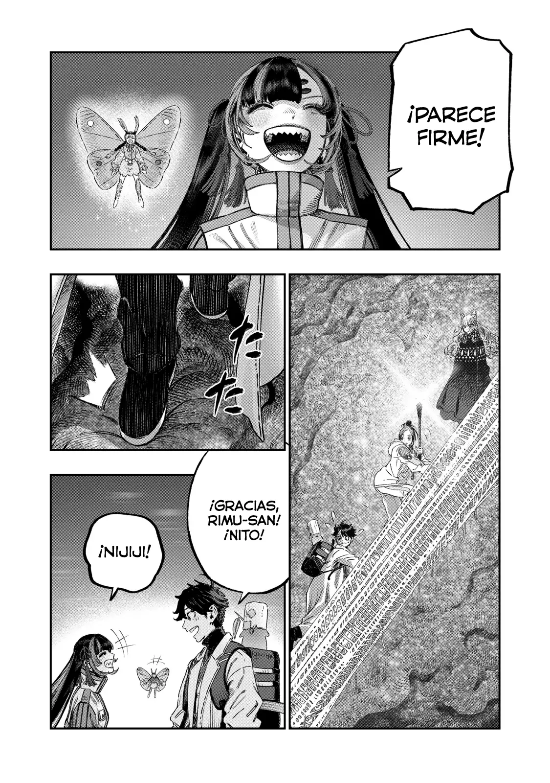 Koudou Ni Hattatsu Shita Igaku Wa Mahou To Kubetsu Ga Tsukanai - Capítulo 47 - Página 16 - LectorTMOo