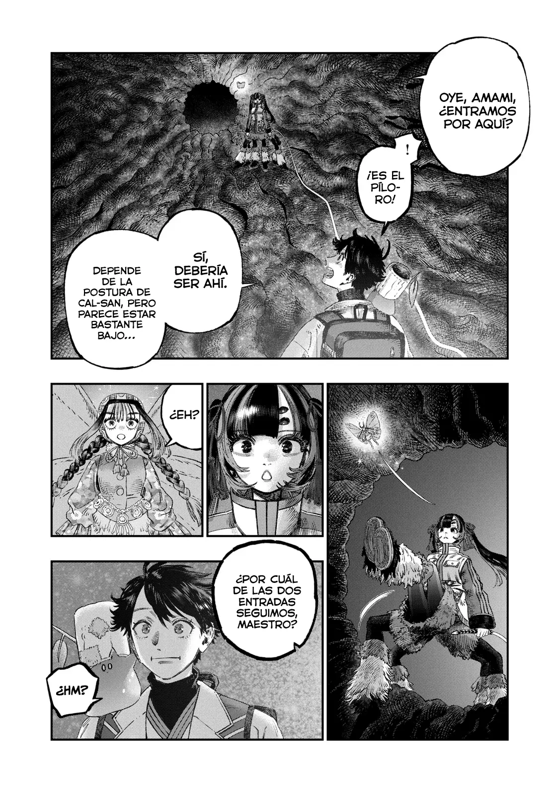 Koudou Ni Hattatsu Shita Igaku Wa Mahou To Kubetsu Ga Tsukanai - Capítulo 47 - Página 19 - LectorTMOo