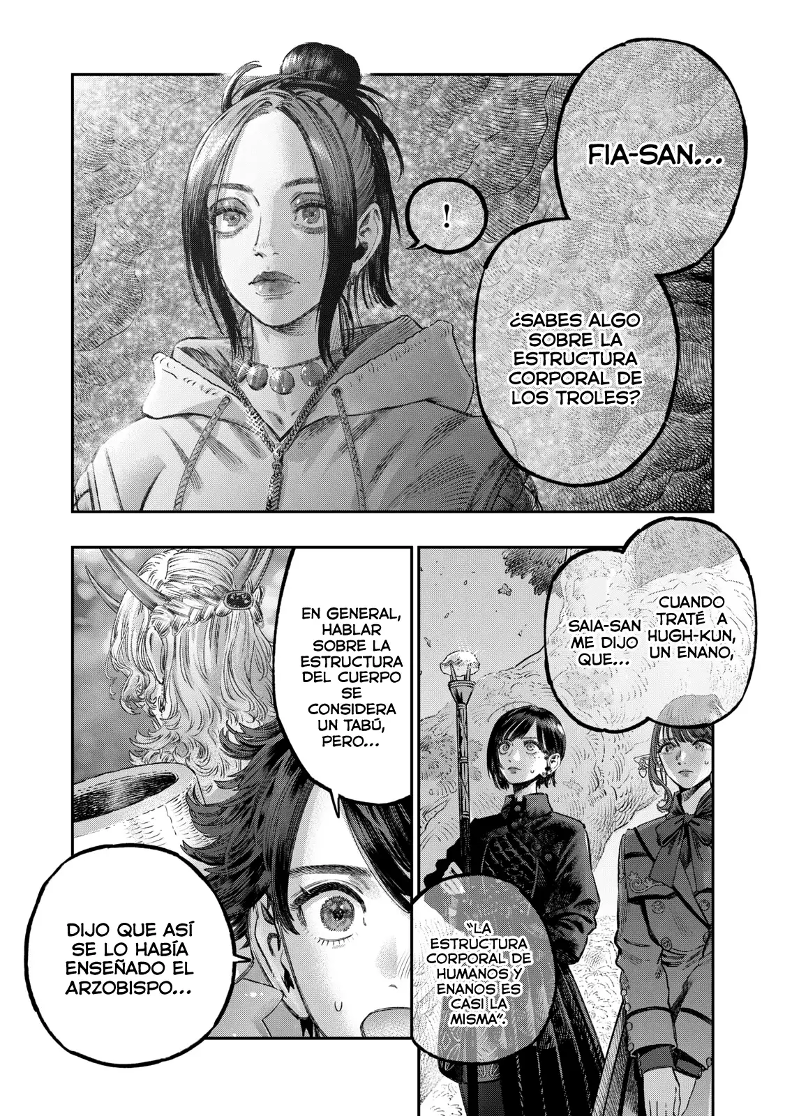 Koudou Ni Hattatsu Shita Igaku Wa Mahou To Kubetsu Ga Tsukanai - Capítulo 47 - Página 22 - LectorTMOo