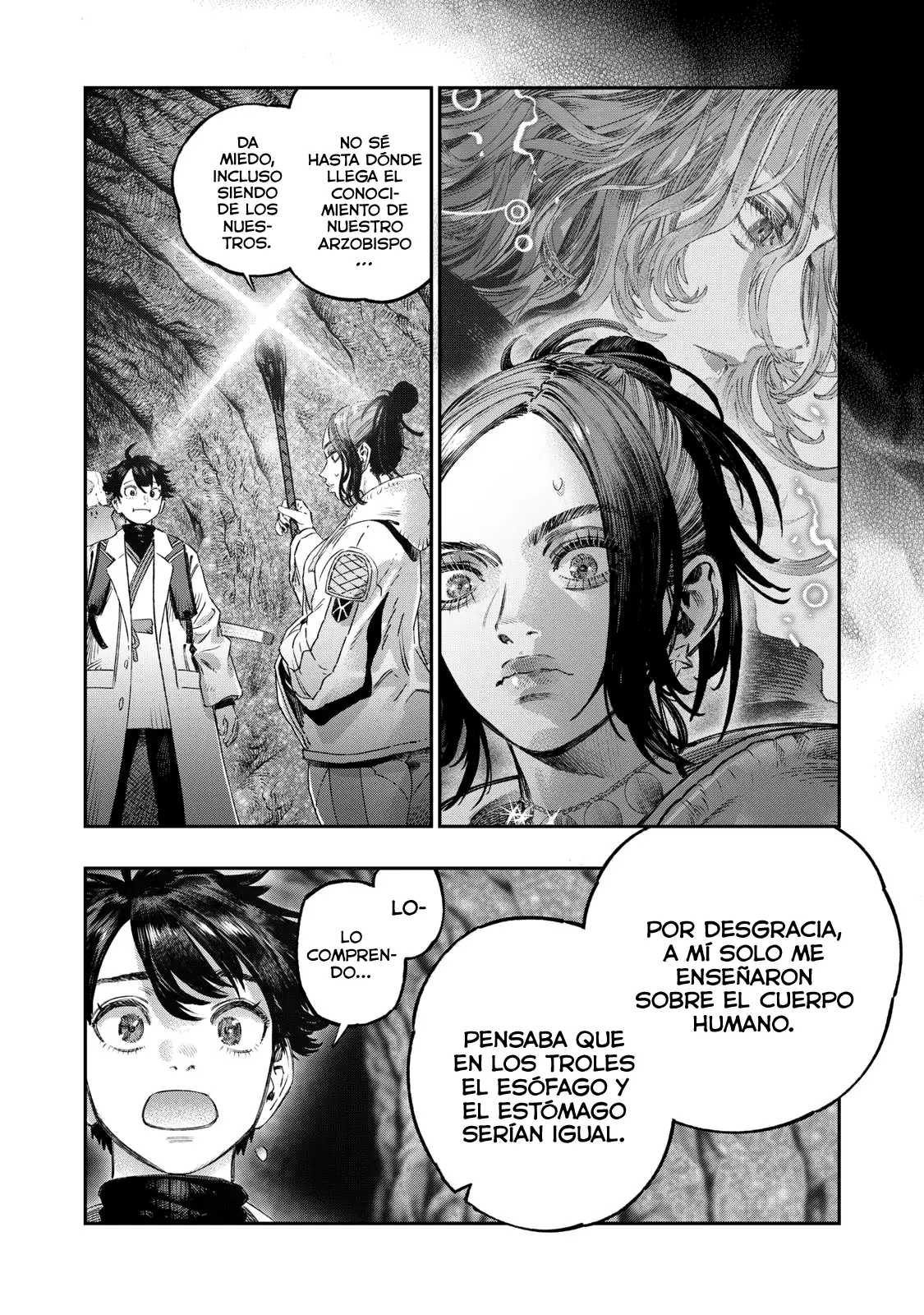 Koudou Ni Hattatsu Shita Igaku Wa Mahou To Kubetsu Ga Tsukanai - Capítulo 47 - Página 24 - LectorTMOo
