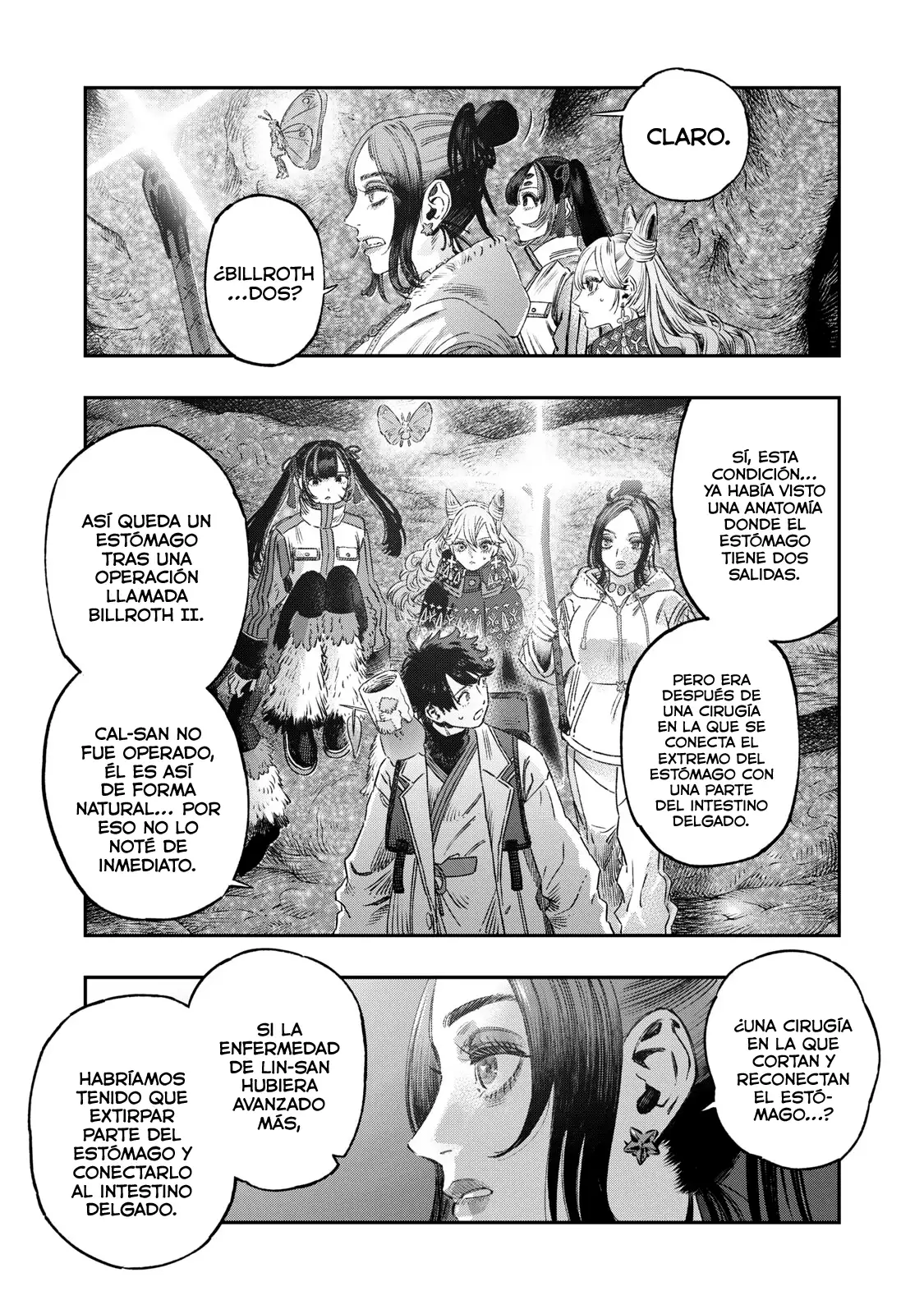 Koudou Ni Hattatsu Shita Igaku Wa Mahou To Kubetsu Ga Tsukanai - Capítulo 47 - Página 26 - LectorTMOo