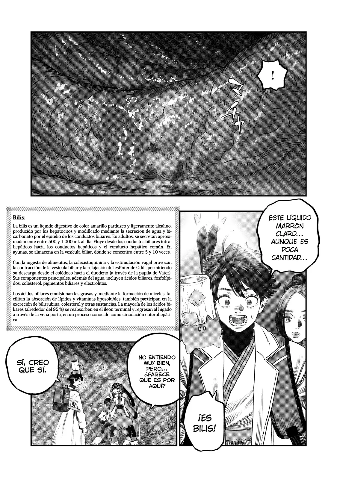 Koudou Ni Hattatsu Shita Igaku Wa Mahou To Kubetsu Ga Tsukanai - Capítulo 47 - Página 28 - LectorTMOo