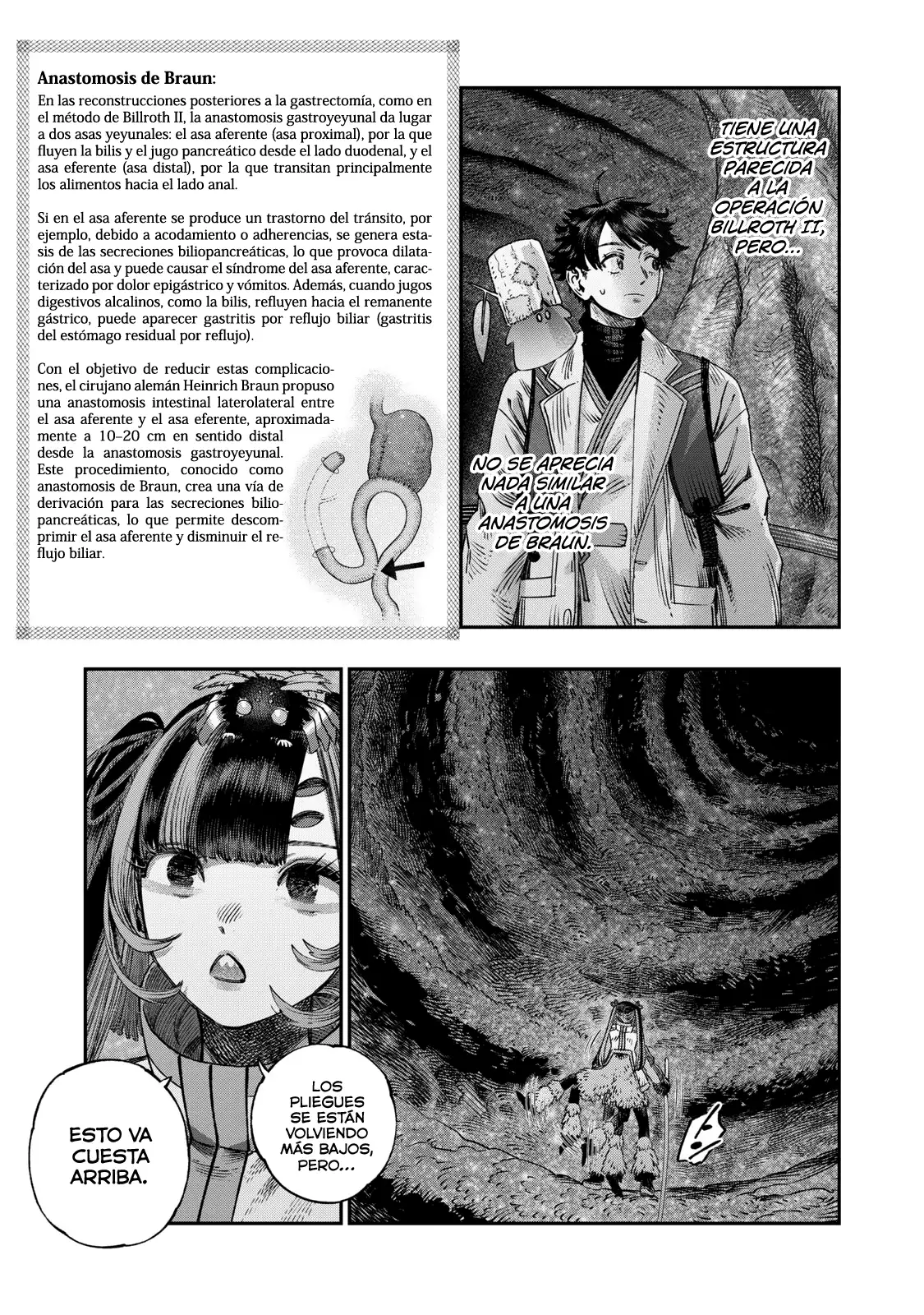 Koudou Ni Hattatsu Shita Igaku Wa Mahou To Kubetsu Ga Tsukanai - Capítulo 47 - Página 30 - LectorTMOo