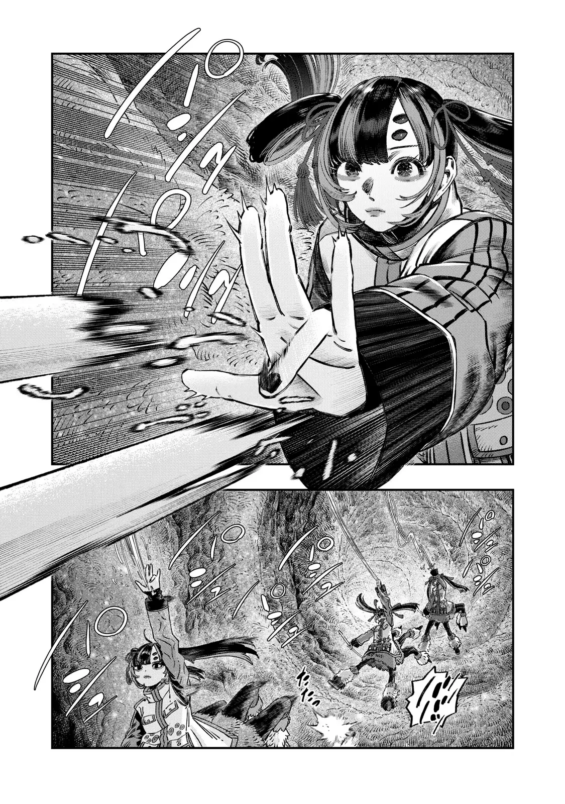 Koudou Ni Hattatsu Shita Igaku Wa Mahou To Kubetsu Ga Tsukanai - Capítulo 47 - Página 32 - LectorTMOo