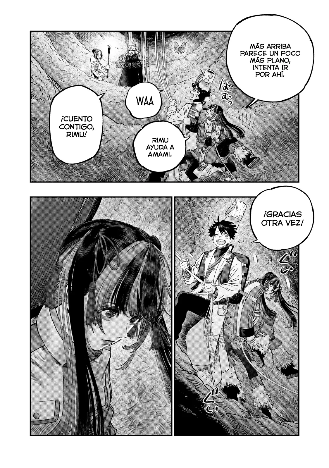 Koudou Ni Hattatsu Shita Igaku Wa Mahou To Kubetsu Ga Tsukanai - Capítulo 47 - Página 36 - LectorTMOo