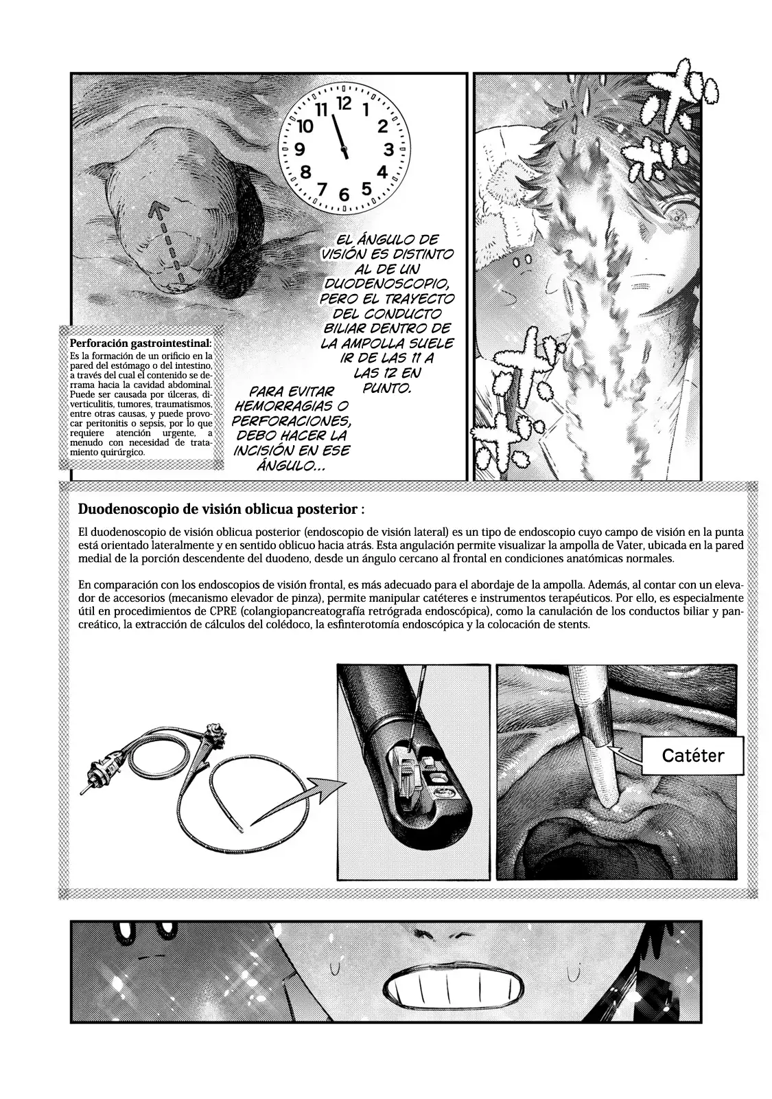 Koudou Ni Hattatsu Shita Igaku Wa Mahou To Kubetsu Ga Tsukanai - Capítulo 47 - Página 43 - LectorTMOo