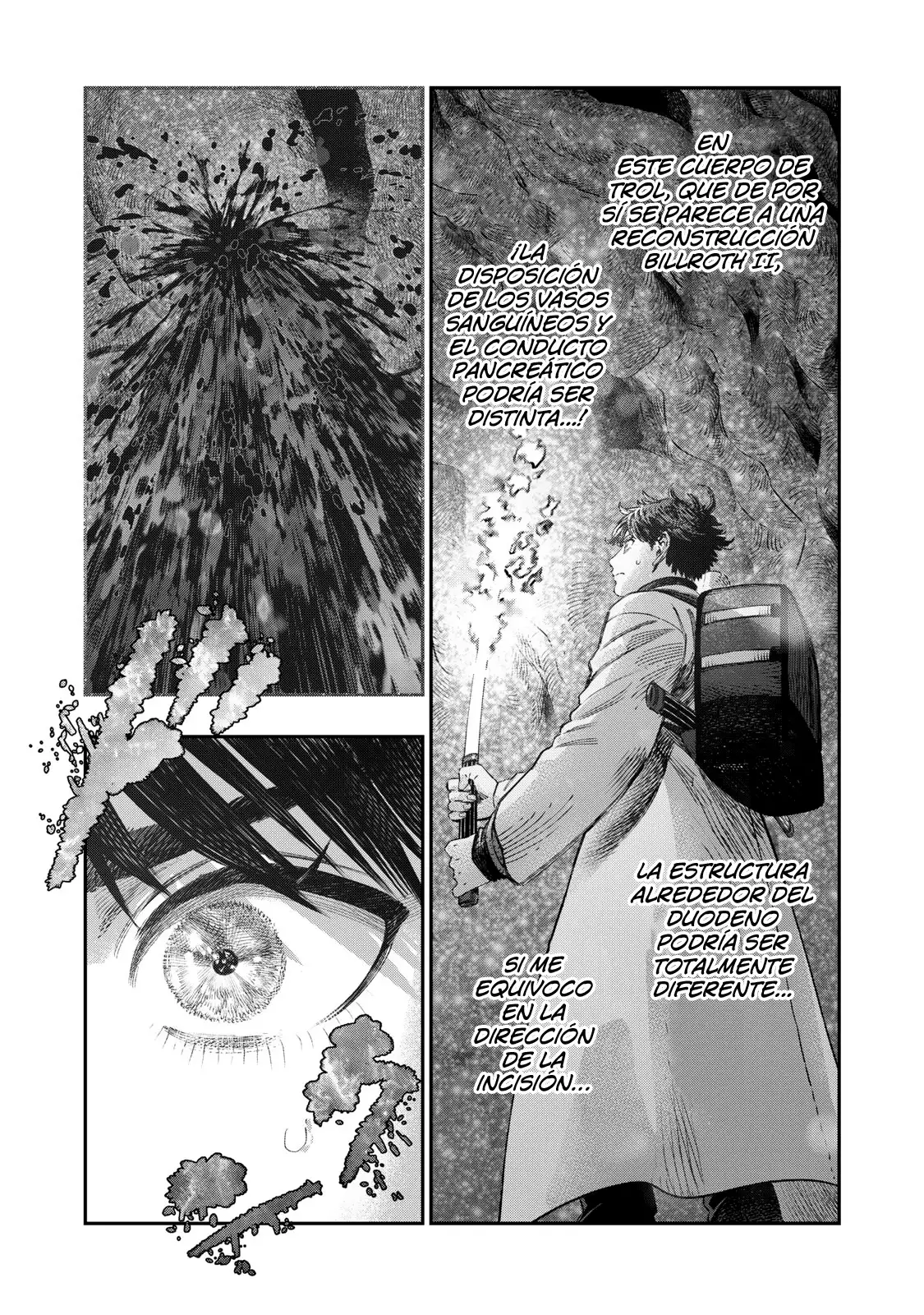 Koudou Ni Hattatsu Shita Igaku Wa Mahou To Kubetsu Ga Tsukanai - Capítulo 47 - Página 44 - LectorTMOo