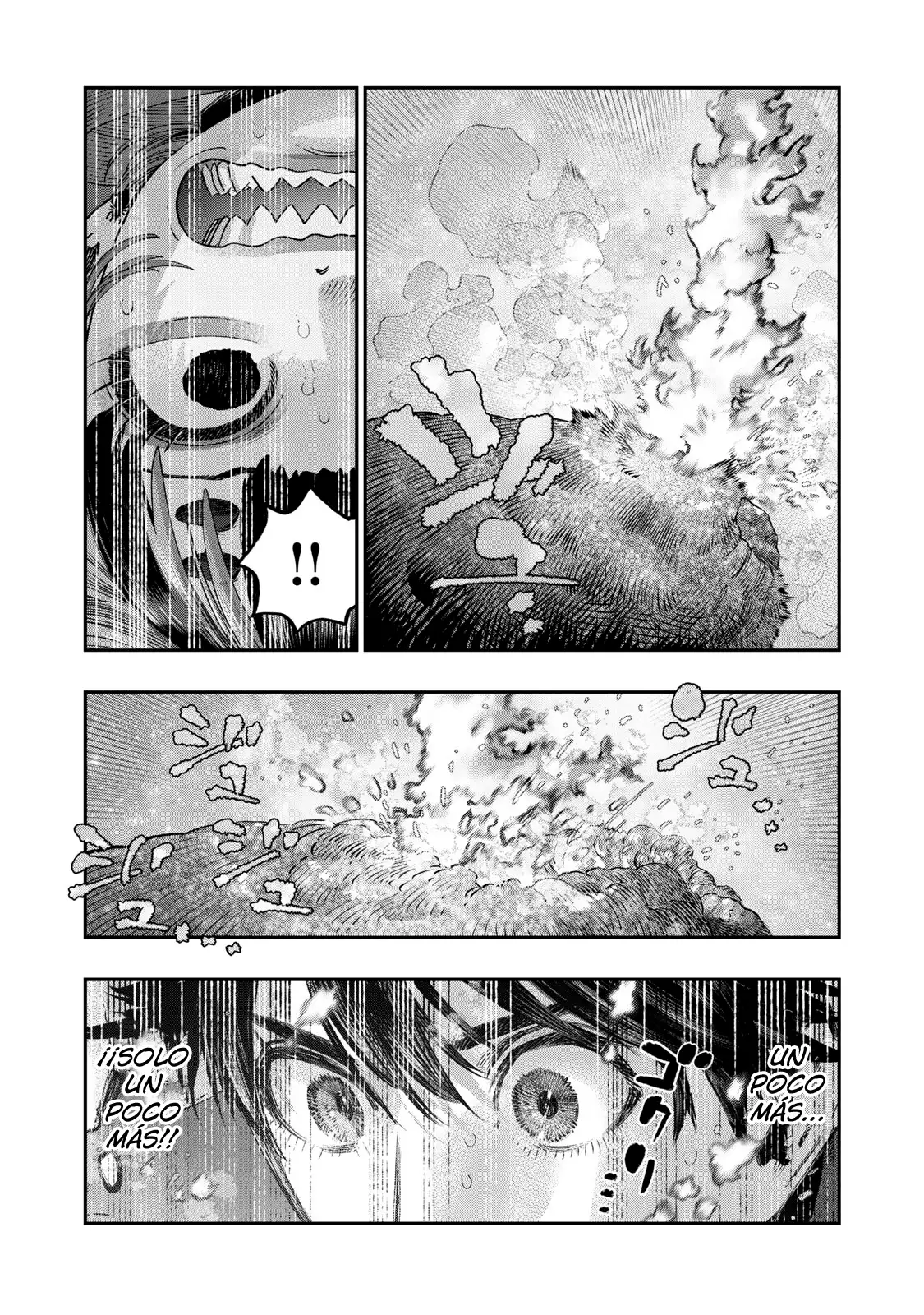 Koudou Ni Hattatsu Shita Igaku Wa Mahou To Kubetsu Ga Tsukanai - Capítulo 47 - Página 46 - LectorTMOo