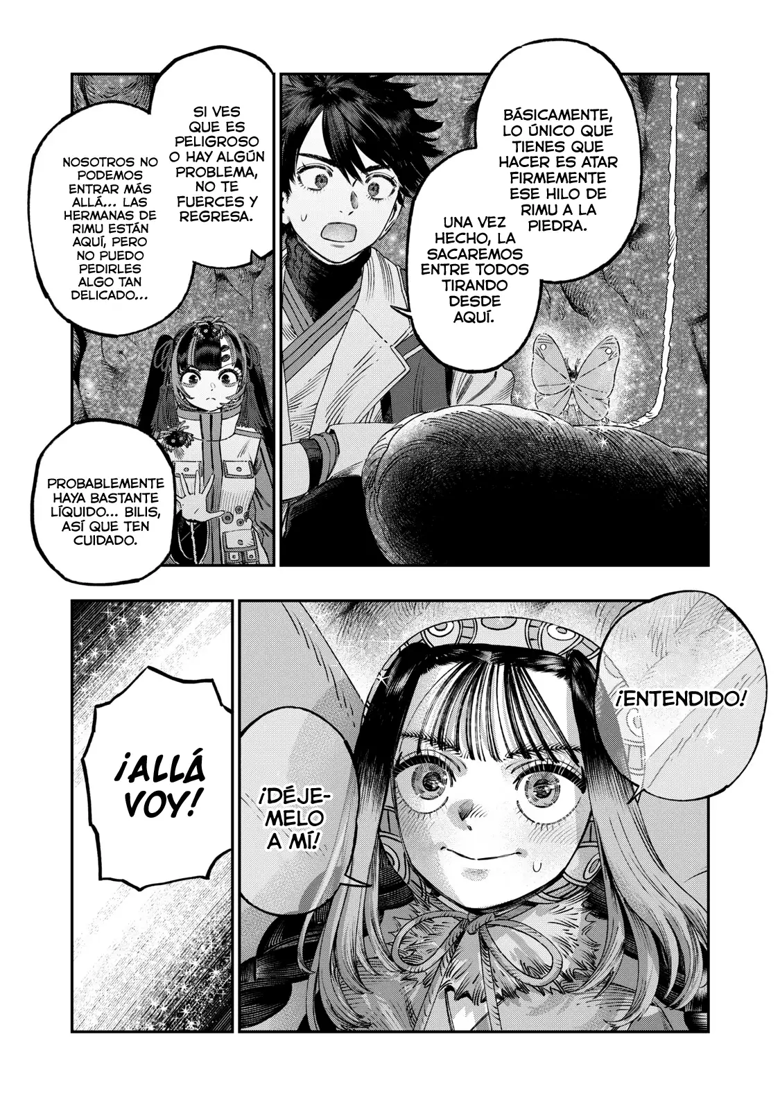 Koudou Ni Hattatsu Shita Igaku Wa Mahou To Kubetsu Ga Tsukanai - Capítulo 48 - Página 6 - LectorTMOo