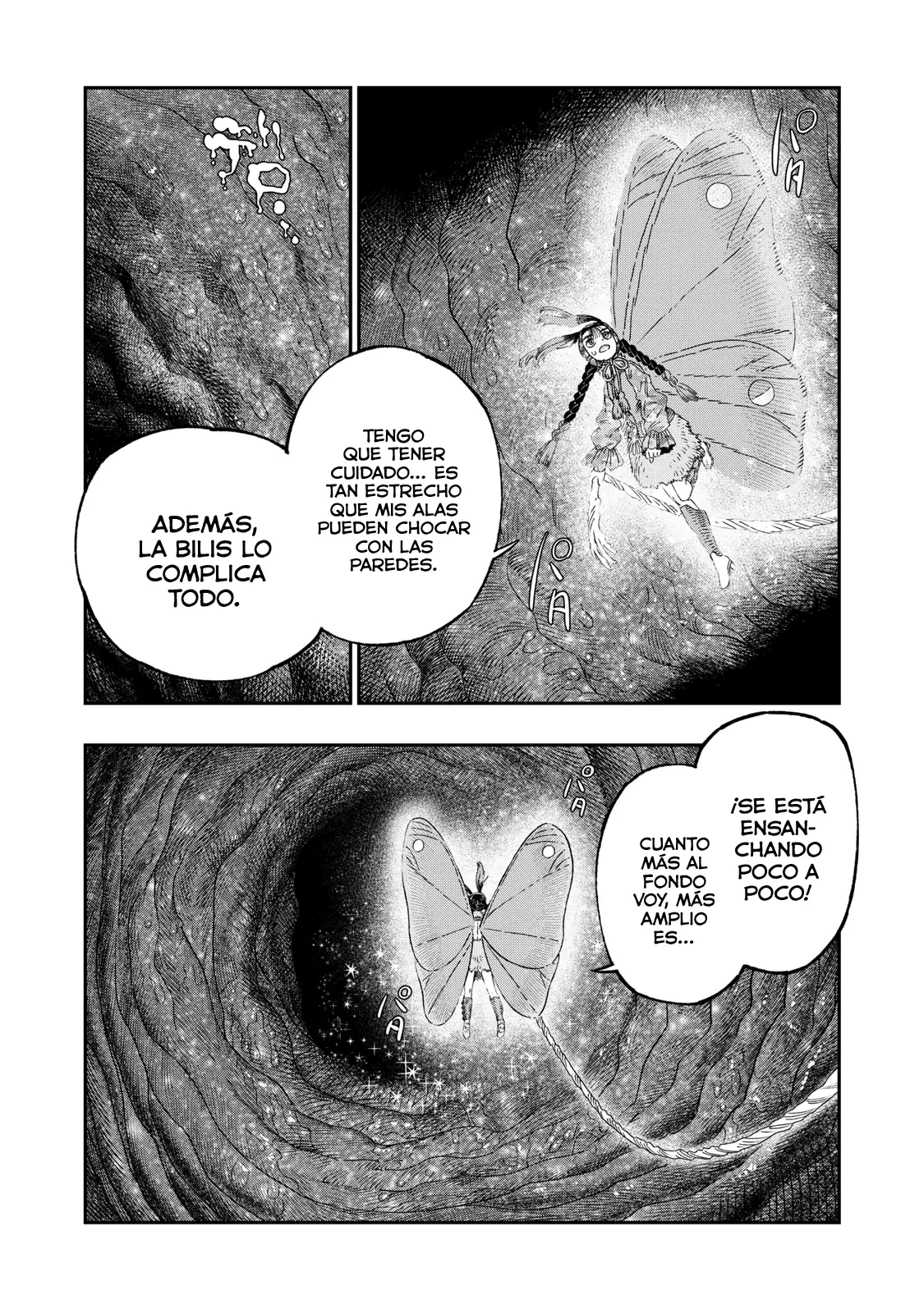 Koudou Ni Hattatsu Shita Igaku Wa Mahou To Kubetsu Ga Tsukanai - Capítulo 48 - Página 7 - LectorTMOo