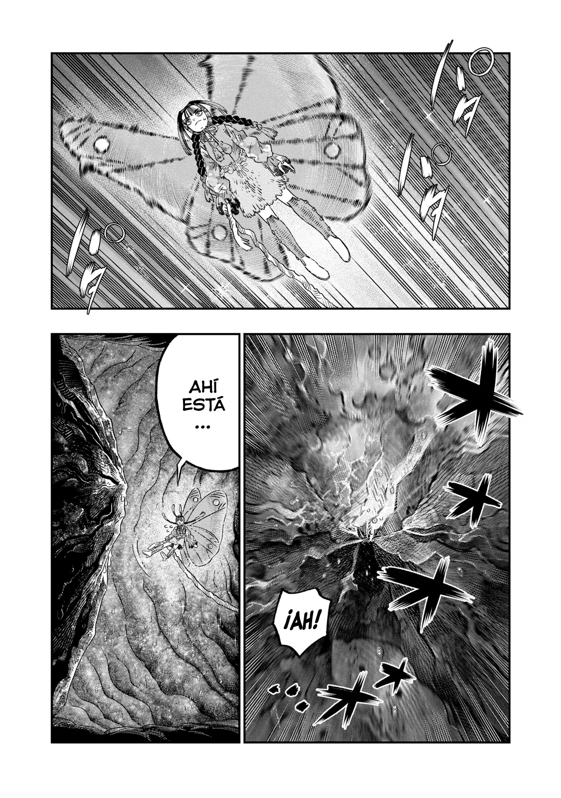 Koudou Ni Hattatsu Shita Igaku Wa Mahou To Kubetsu Ga Tsukanai - Capítulo 48 - Página 8 - LectorTMOo