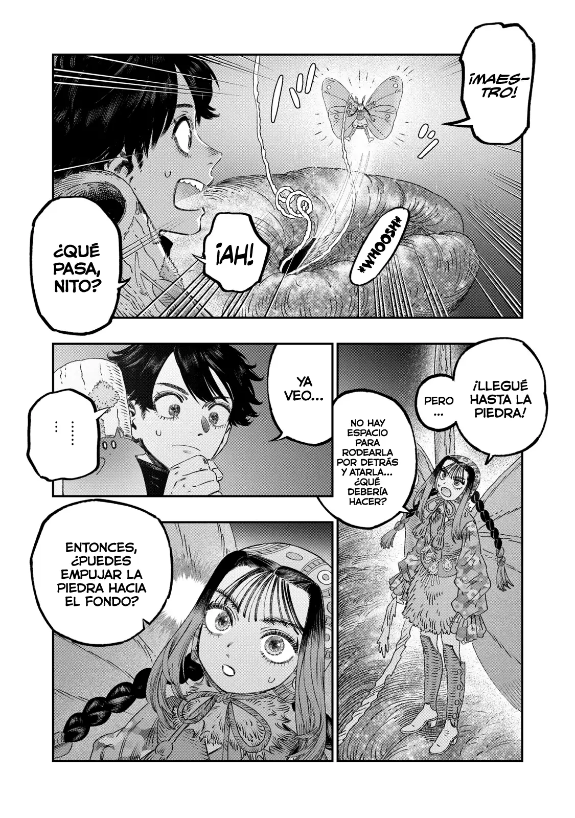 Koudou Ni Hattatsu Shita Igaku Wa Mahou To Kubetsu Ga Tsukanai - Capítulo 48 - Página 10 - LectorTMOo