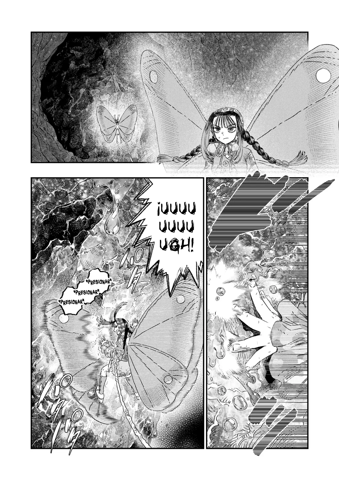 Koudou Ni Hattatsu Shita Igaku Wa Mahou To Kubetsu Ga Tsukanai - Capítulo 48 - Página 13 - LectorTMOo