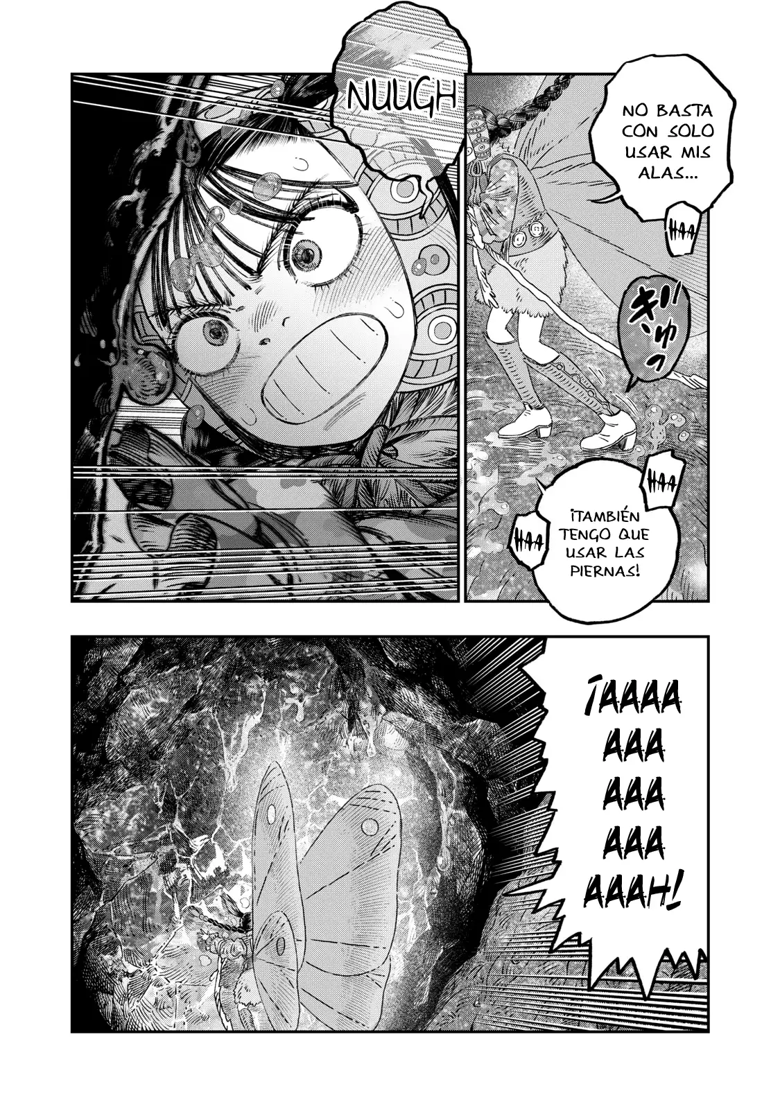 Koudou Ni Hattatsu Shita Igaku Wa Mahou To Kubetsu Ga Tsukanai - Capítulo 48 - Página 14 - LectorTMOo