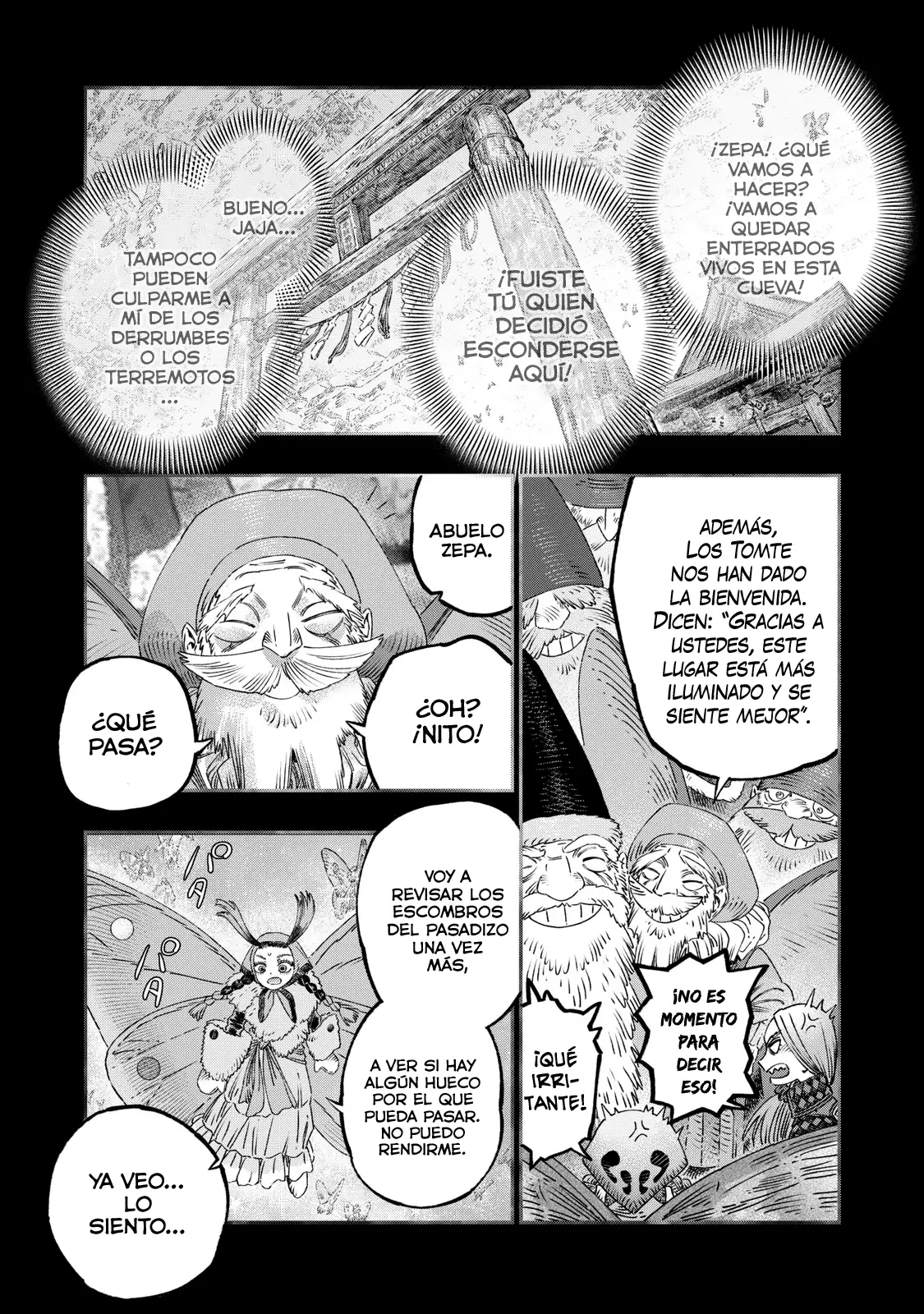 Koudou Ni Hattatsu Shita Igaku Wa Mahou To Kubetsu Ga Tsukanai - Capítulo 48 - Página 15 - LectorTMOo