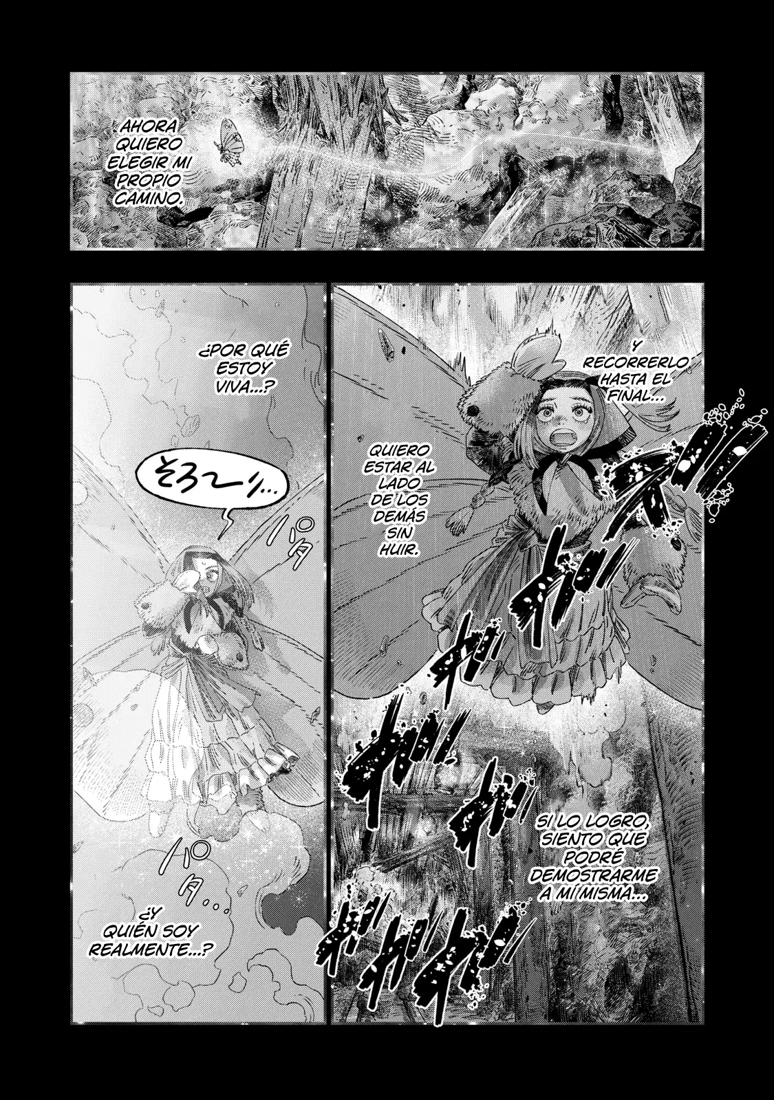 Koudou Ni Hattatsu Shita Igaku Wa Mahou To Kubetsu Ga Tsukanai - Capítulo 48 - Página 17 - LectorTMOo