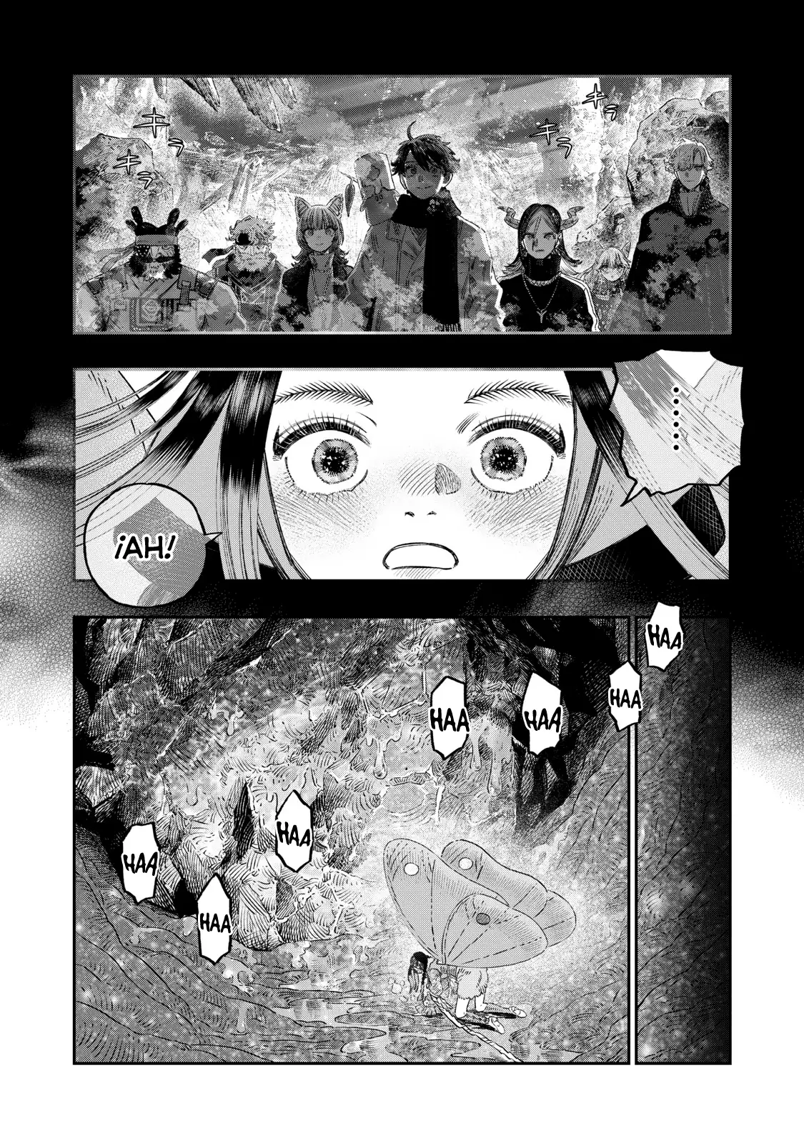 Koudou Ni Hattatsu Shita Igaku Wa Mahou To Kubetsu Ga Tsukanai - Capítulo 48 - Página 18 - LectorTMOo