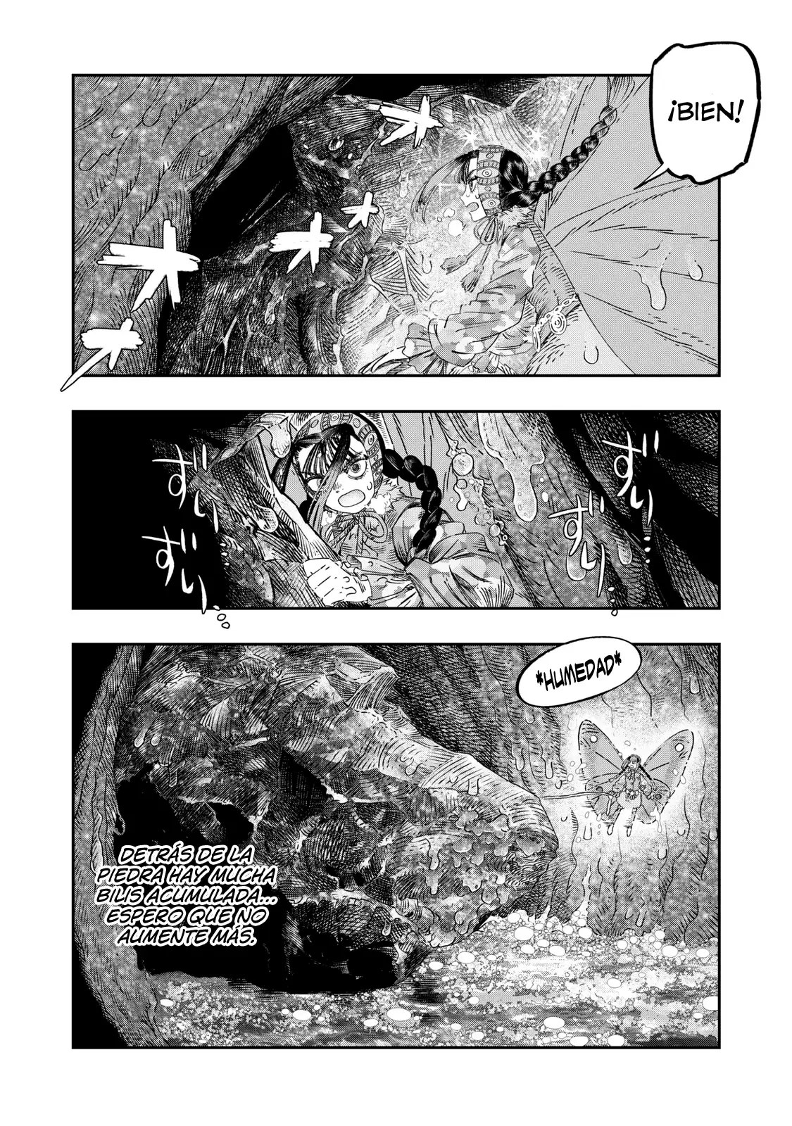 Koudou Ni Hattatsu Shita Igaku Wa Mahou To Kubetsu Ga Tsukanai - Capítulo 48 - Página 21 - LectorTMOo