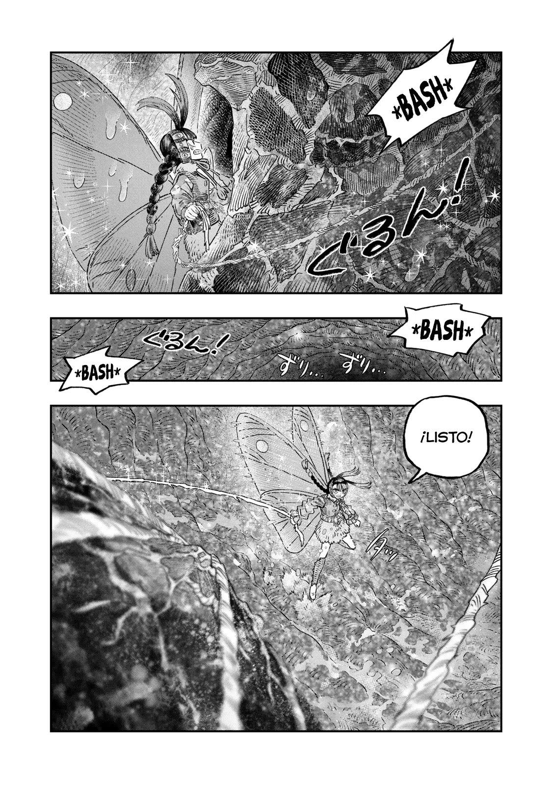 Koudou Ni Hattatsu Shita Igaku Wa Mahou To Kubetsu Ga Tsukanai - Capítulo 48 - Página 22 - LectorTMOo