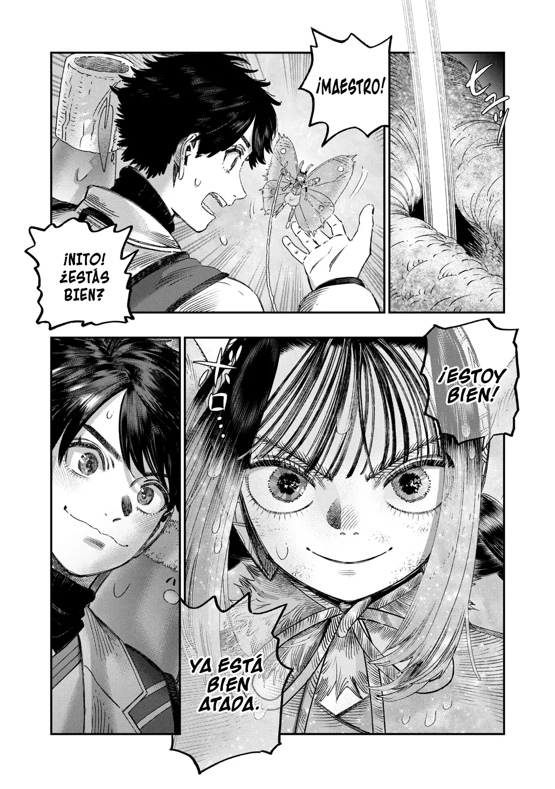 Koudou Ni Hattatsu Shita Igaku Wa Mahou To Kubetsu Ga Tsukanai - Capítulo 48 - Página 24 - LectorTMOo