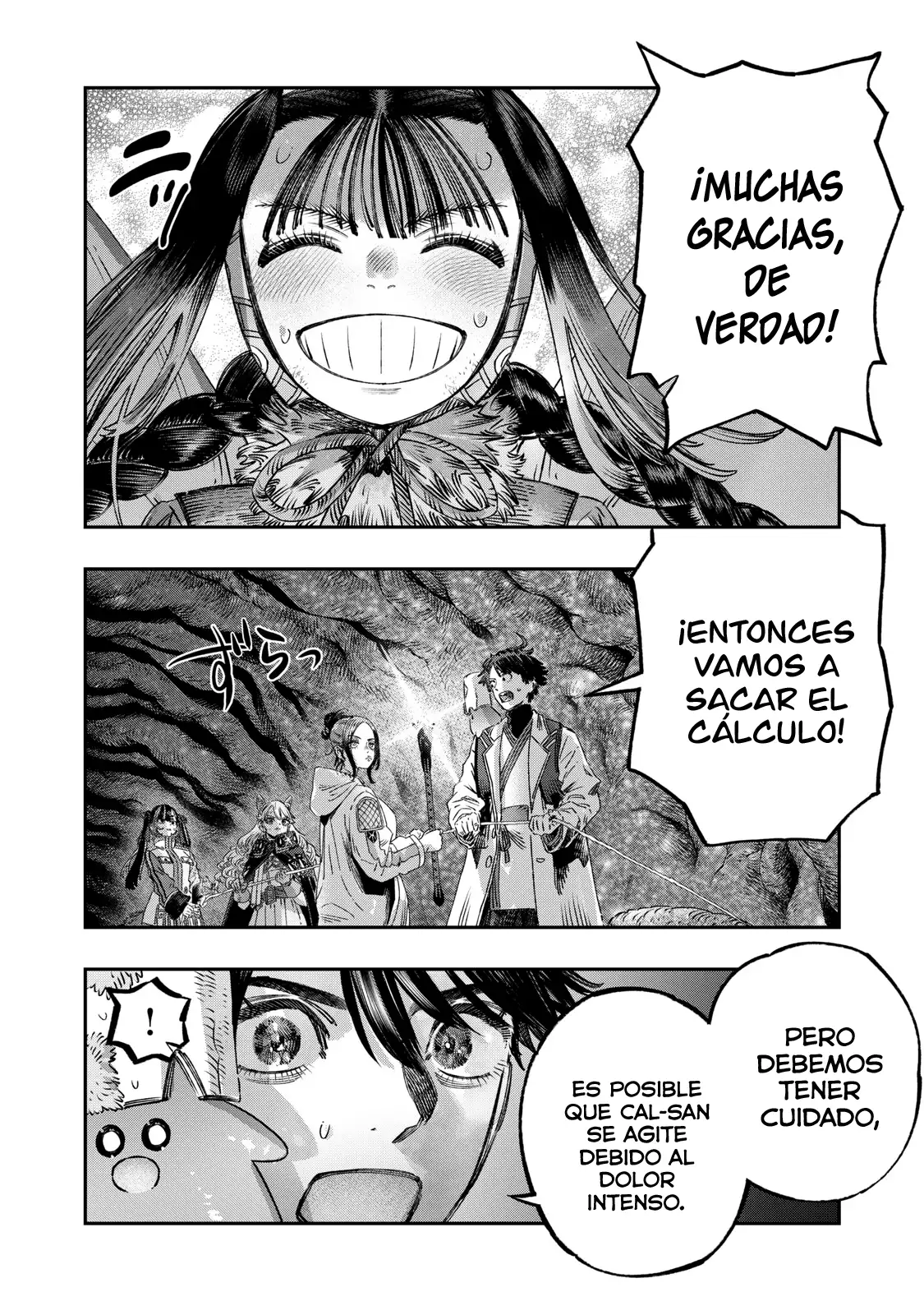 Koudou Ni Hattatsu Shita Igaku Wa Mahou To Kubetsu Ga Tsukanai - Capítulo 48 - Página 25 - LectorTMOo