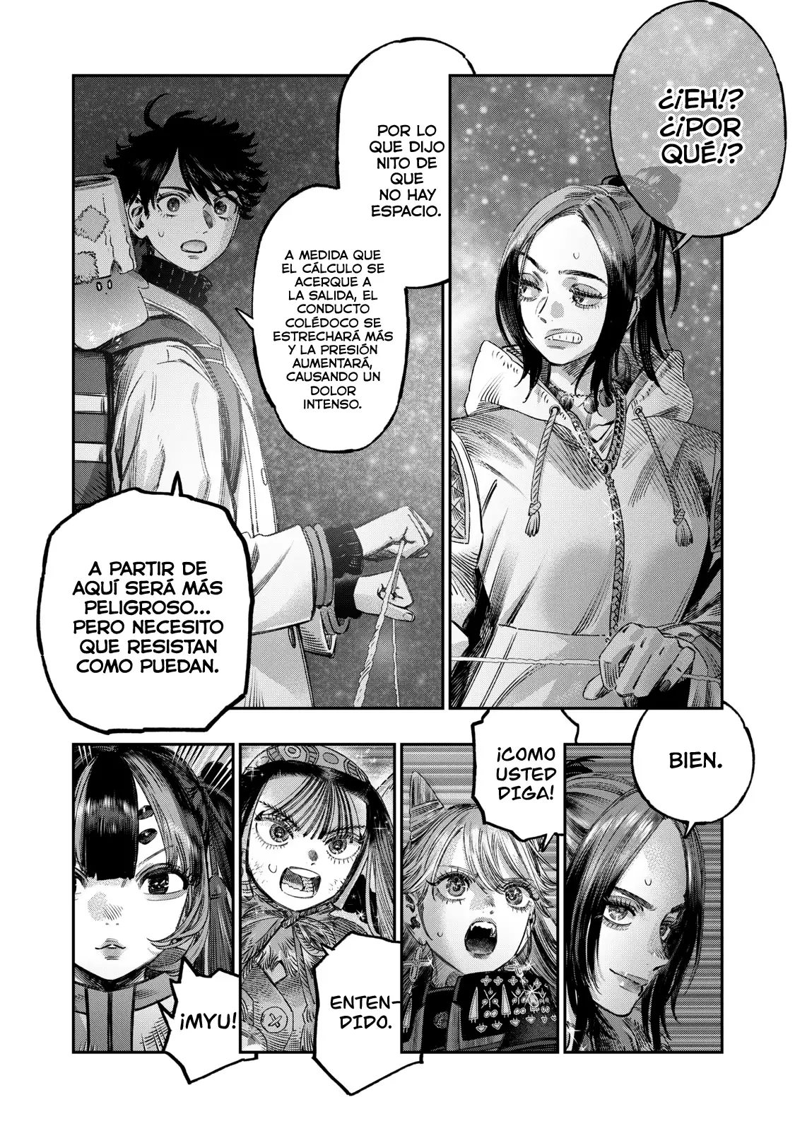 Koudou Ni Hattatsu Shita Igaku Wa Mahou To Kubetsu Ga Tsukanai - Capítulo 48 - Página 26 - LectorTMOo