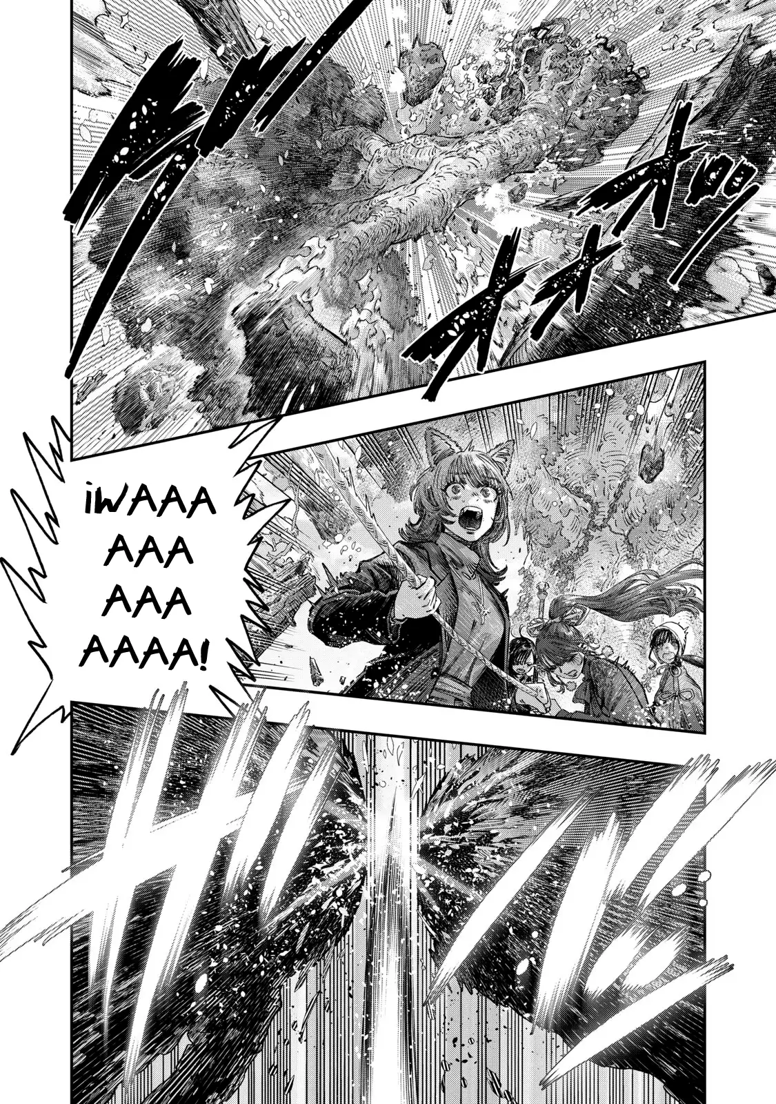 Koudou Ni Hattatsu Shita Igaku Wa Mahou To Kubetsu Ga Tsukanai - Capítulo 48 - Página 30 - LectorTMOo