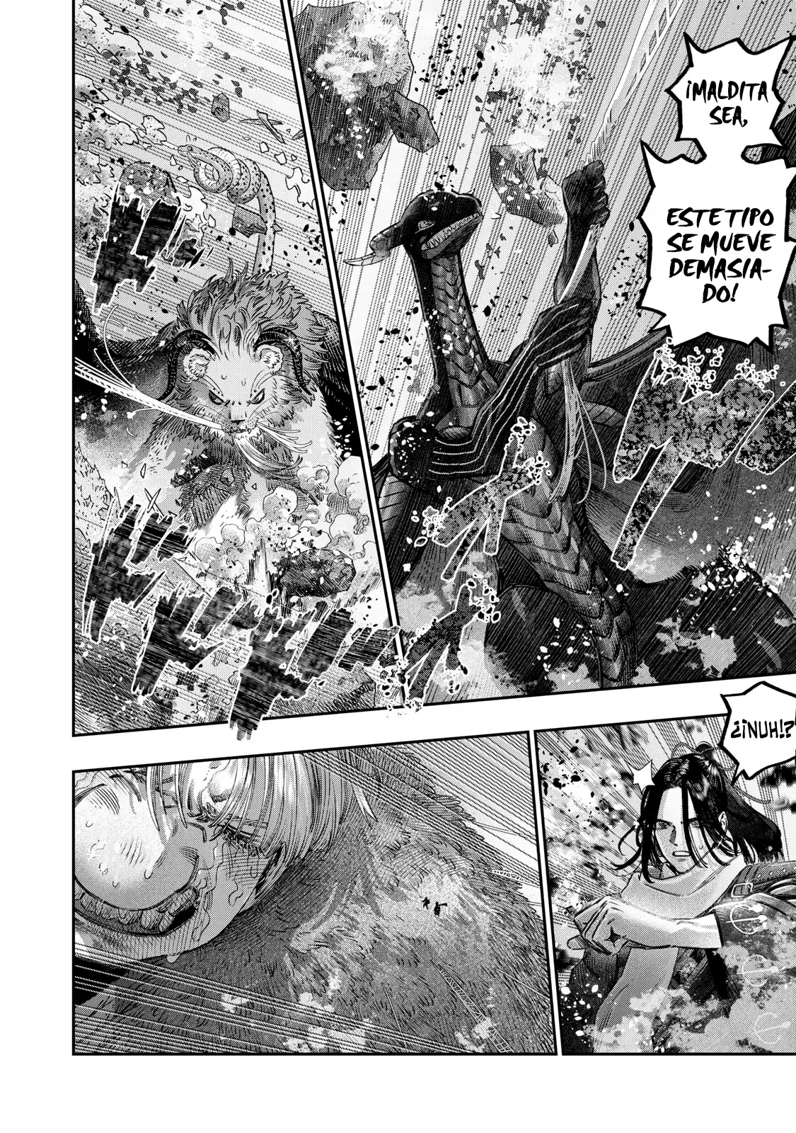 Koudou Ni Hattatsu Shita Igaku Wa Mahou To Kubetsu Ga Tsukanai - Capítulo 48 - Página 34 - LectorTMOo