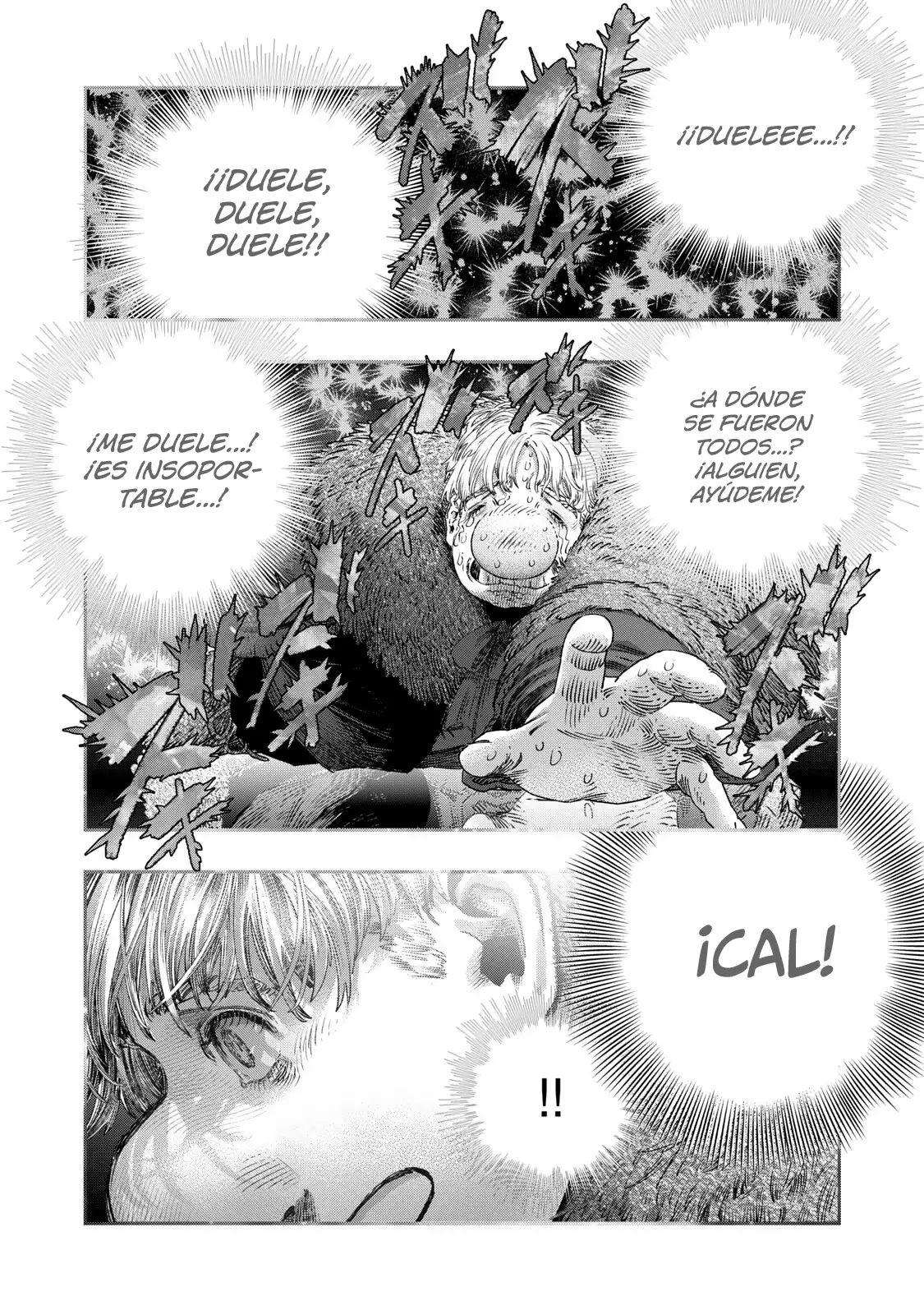 Koudou Ni Hattatsu Shita Igaku Wa Mahou To Kubetsu Ga Tsukanai - Capítulo 48 - Página 36 - LectorTMOo