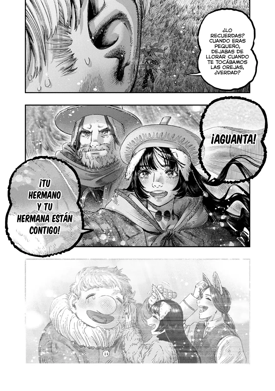 Koudou Ni Hattatsu Shita Igaku Wa Mahou To Kubetsu Ga Tsukanai - Capítulo 48 - Página 37 - LectorTMOo