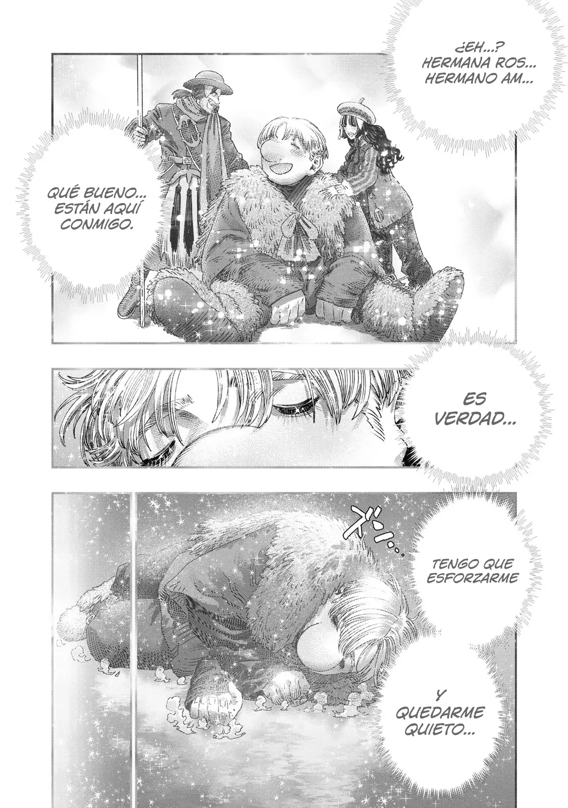 Koudou Ni Hattatsu Shita Igaku Wa Mahou To Kubetsu Ga Tsukanai - Capítulo 48 - Página 38 - LectorTMOo